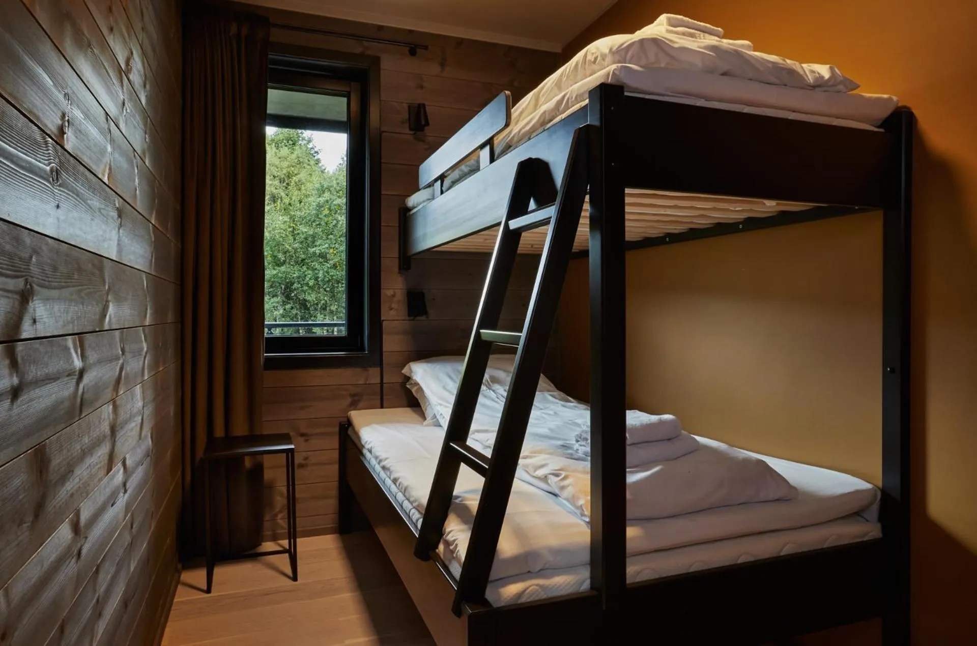 Bed in Riddergaarden Leiligheter