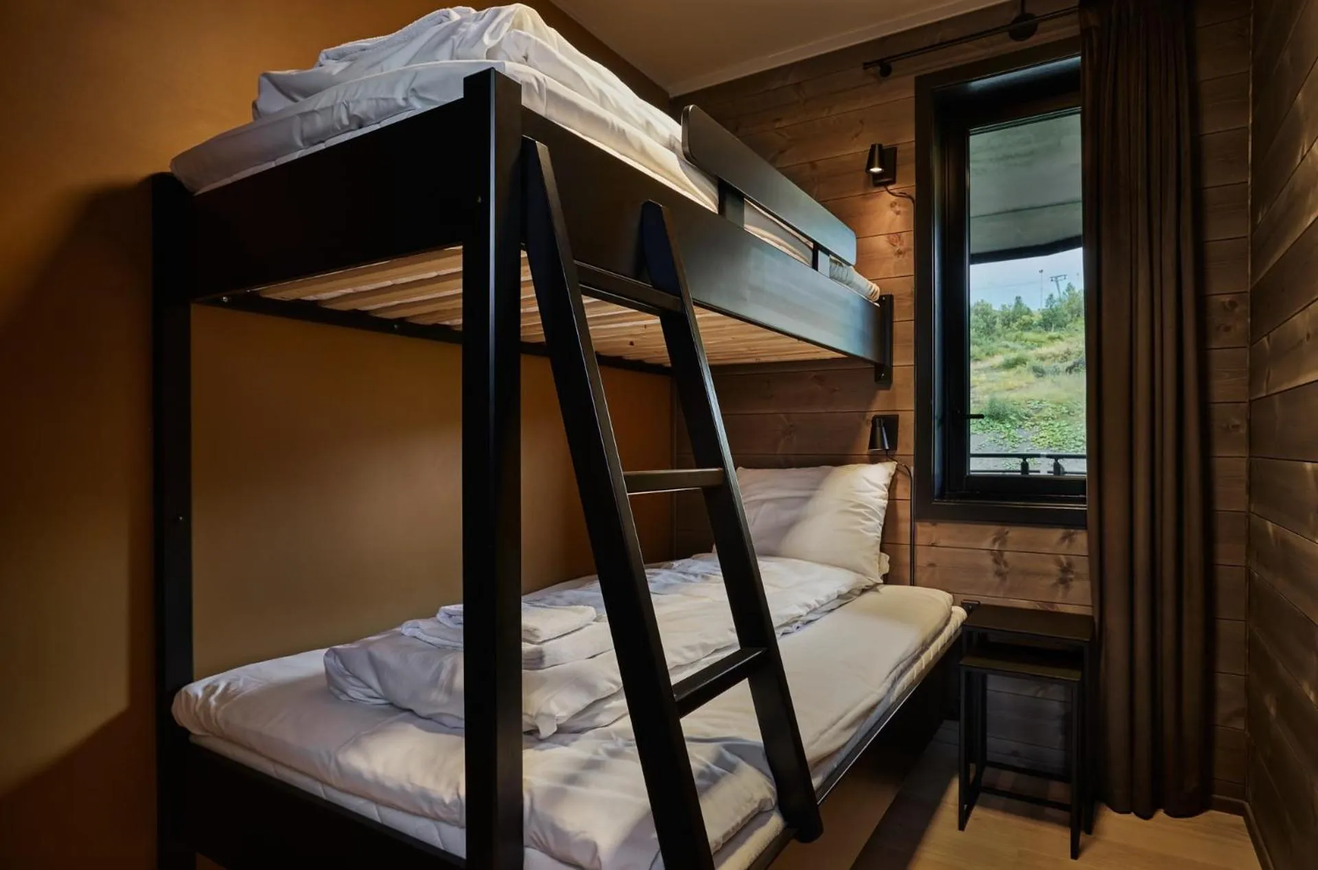 Bed in Riddergaarden Leiligheter