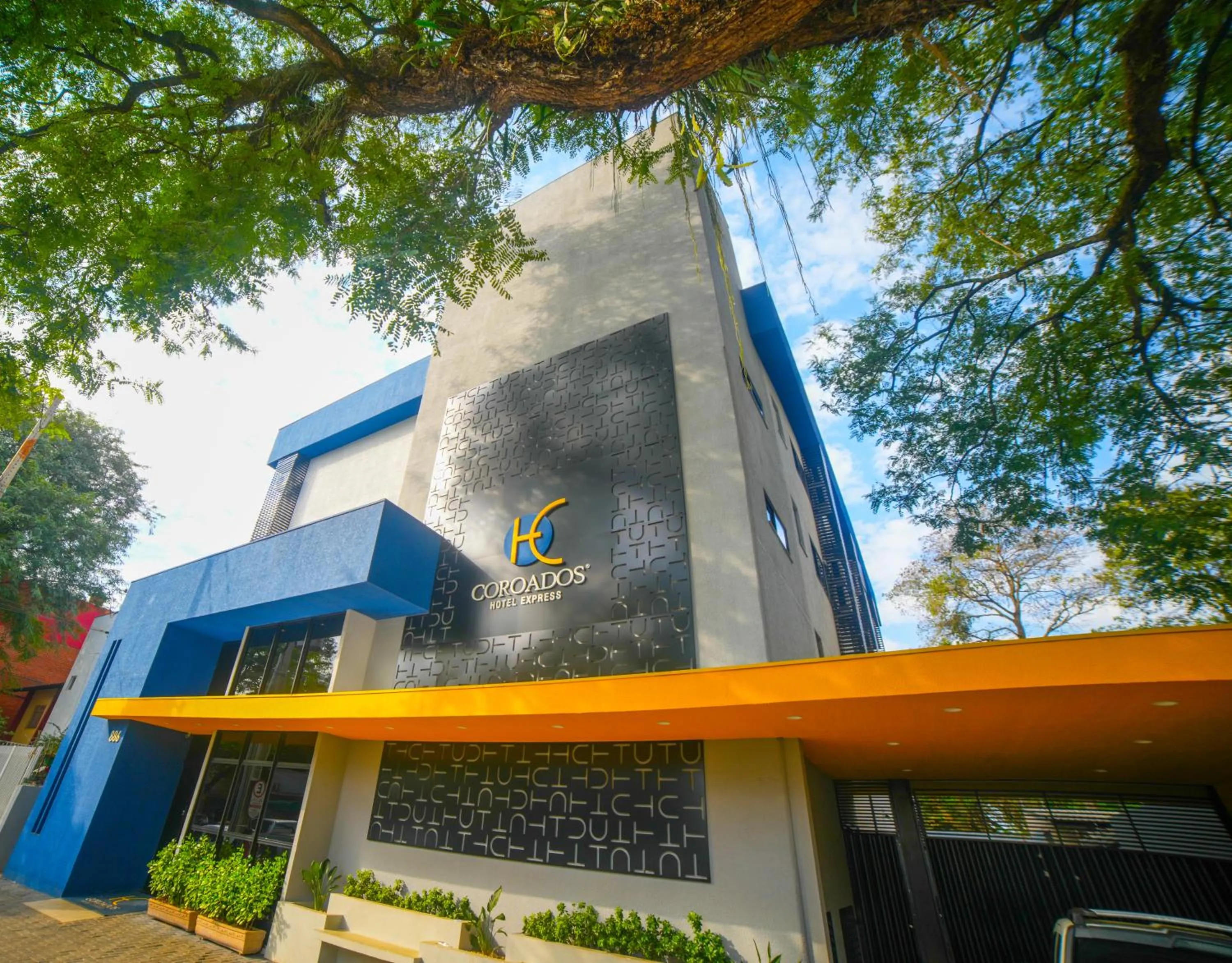 Hotel Coroados Foz Express