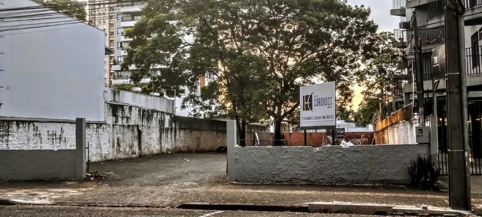 Hotel Coroados Foz Express