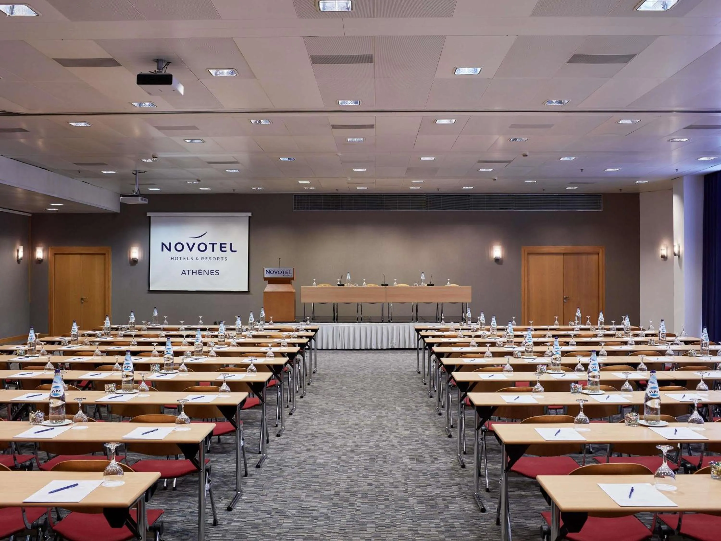 Meeting/conference room in Novotel Athens