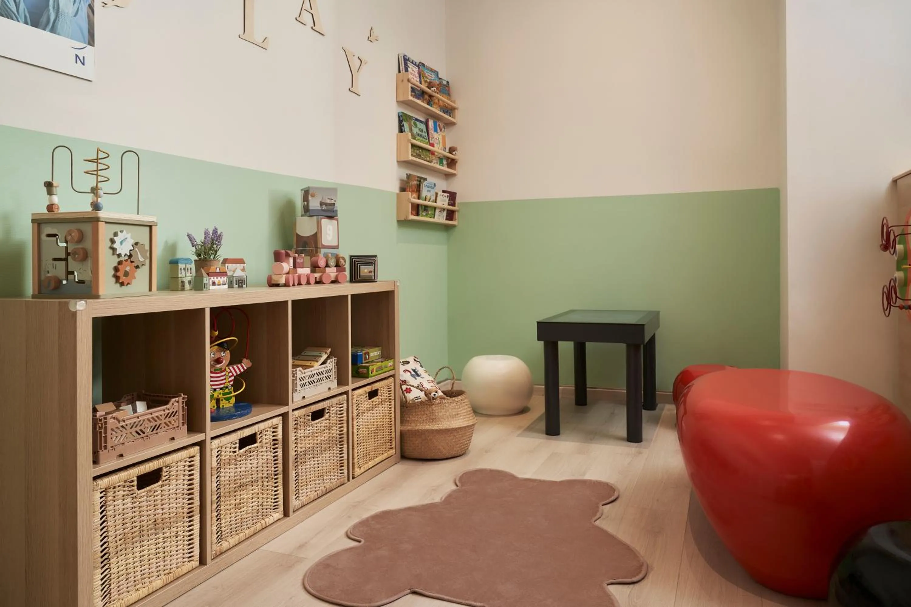 Property building in Novotel Athens