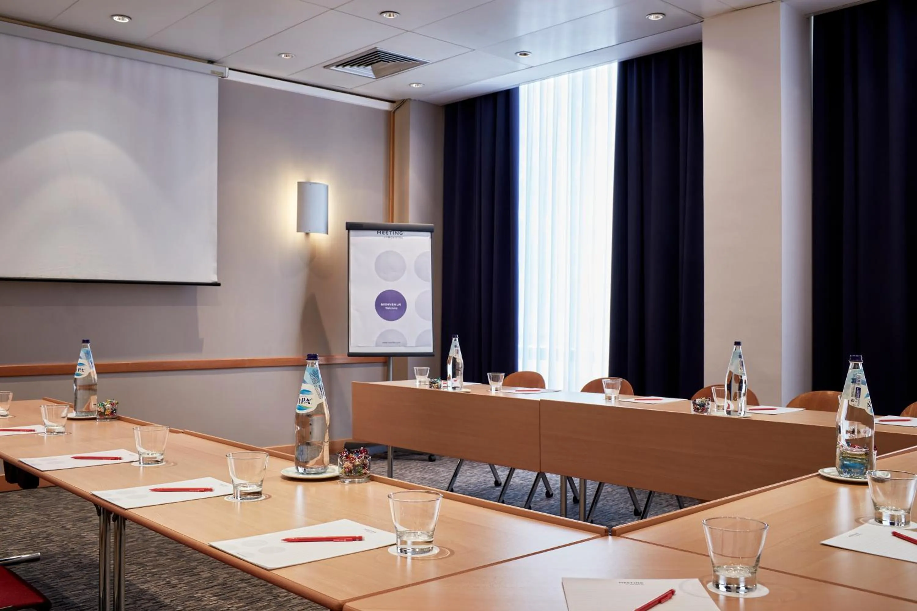 Business facilities in Novotel Athens