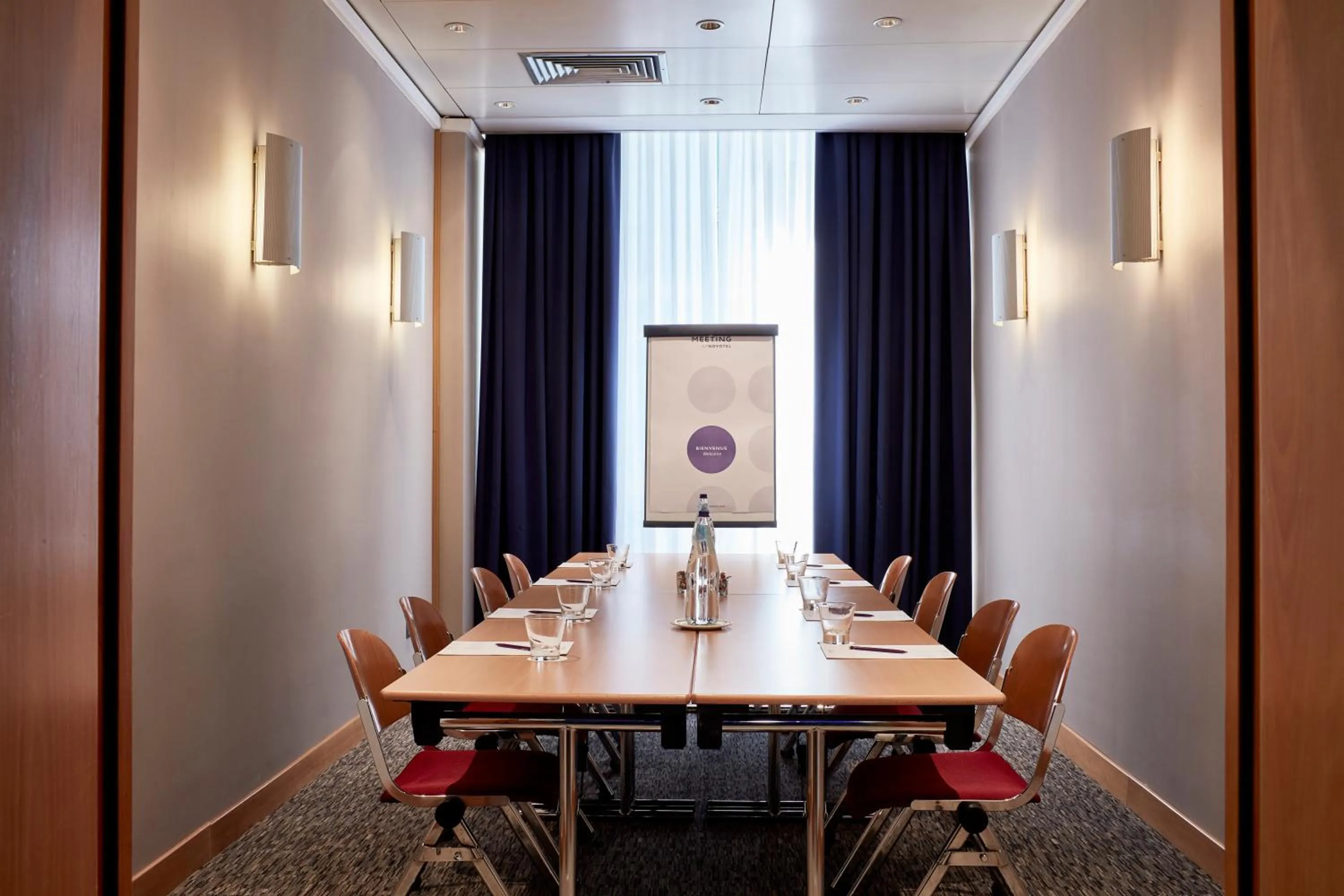 Business facilities in Novotel Athens