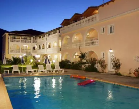 Hotel Plessas Palace