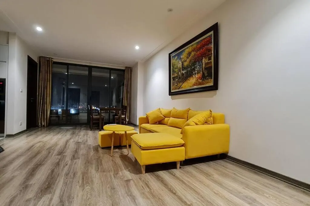 Căn hộ cao cấp tầng cao đối diện Aeon Mall 2PN/2PT