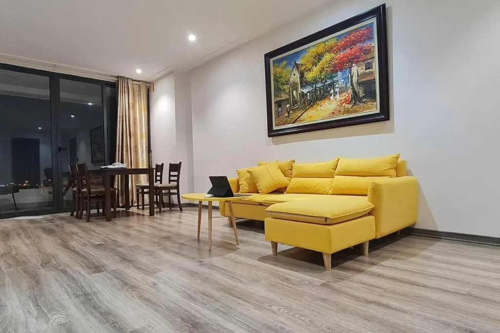 Căn hộ cao cấp tầng cao đối diện Aeon Mall 2PN/2PT