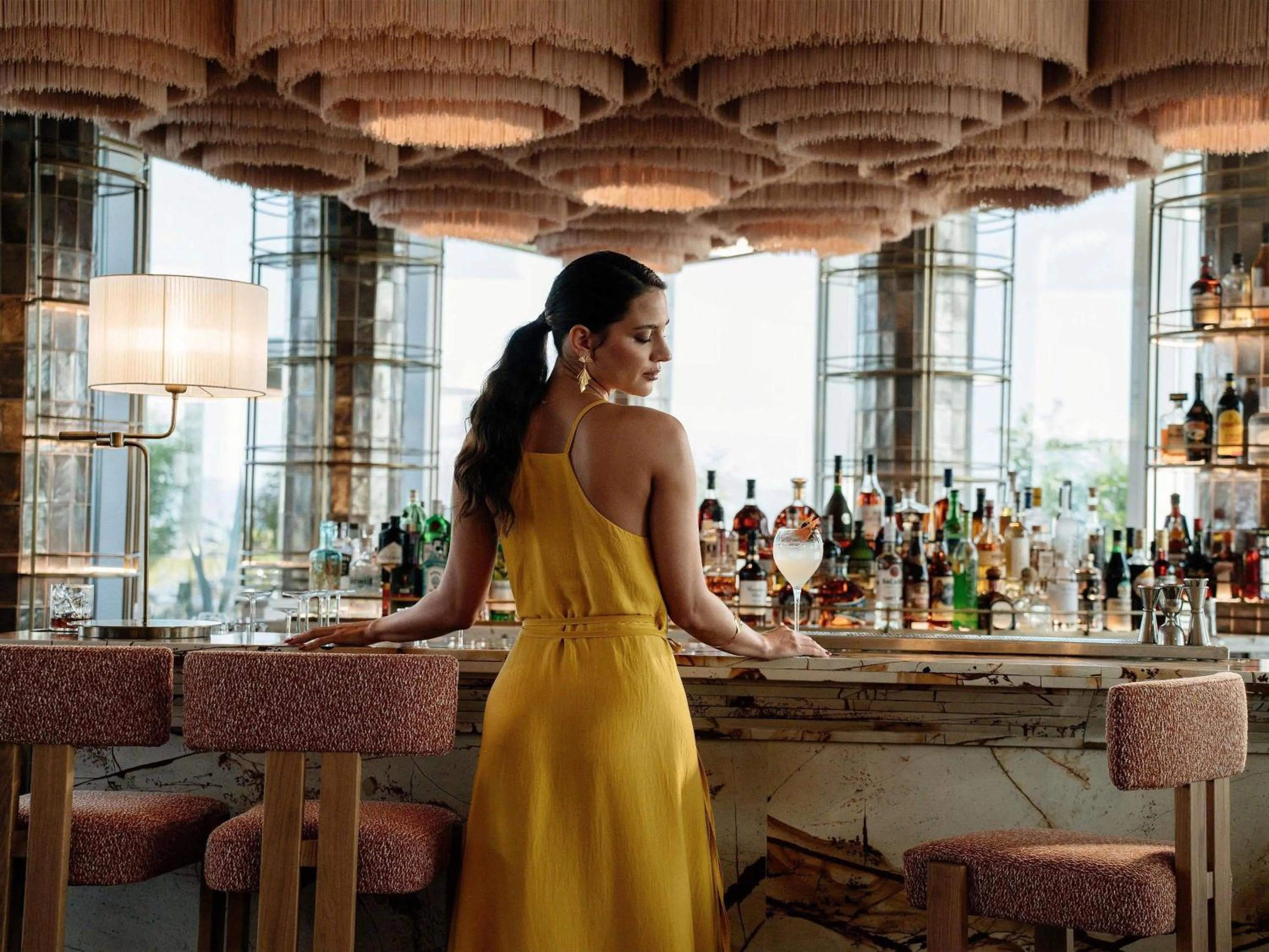 Restaurant/places to eat in Sofitel Athens Airport