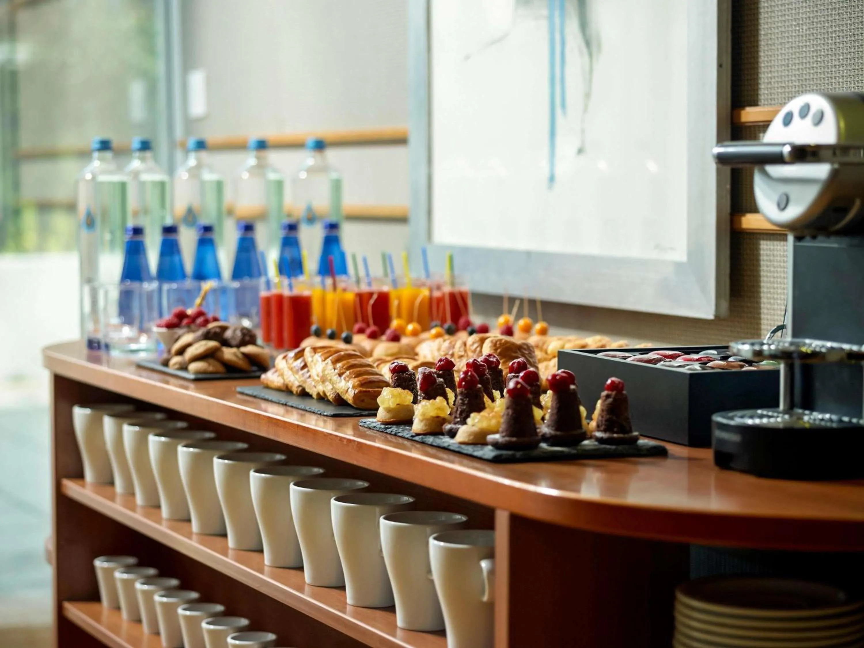 Meeting/conference room in Sofitel Athens Airport