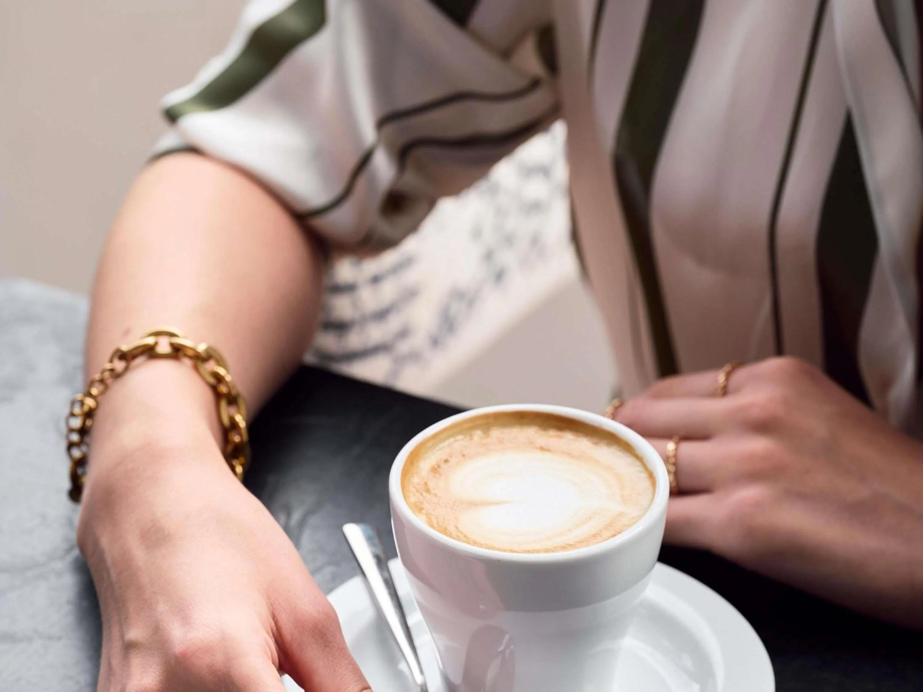 Lounge or bar in Sofitel Athens Airport