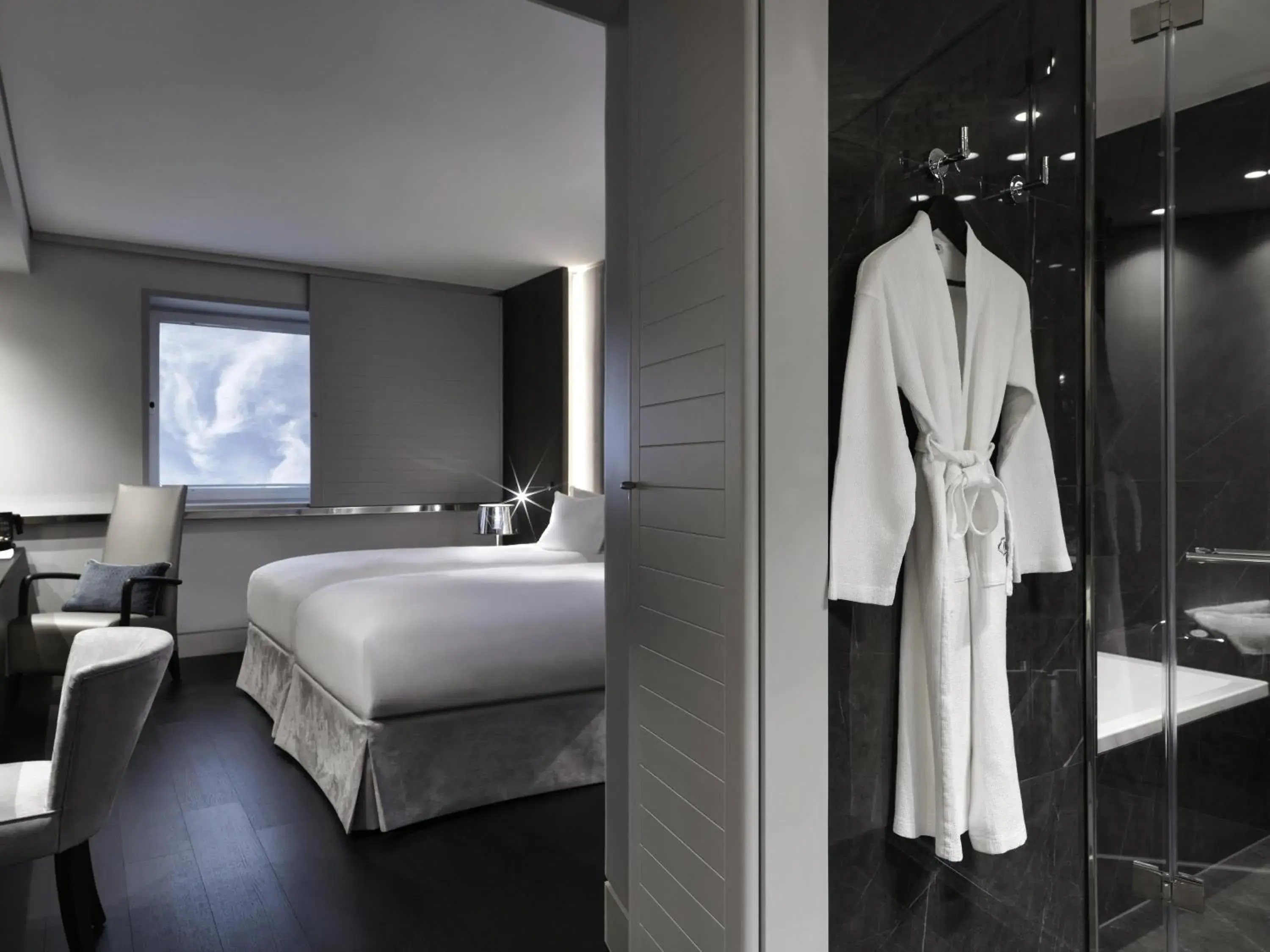 Luxury Twin Room in Sofitel Athens Airport Luxury Twin Room in Sofitel Athens Airport