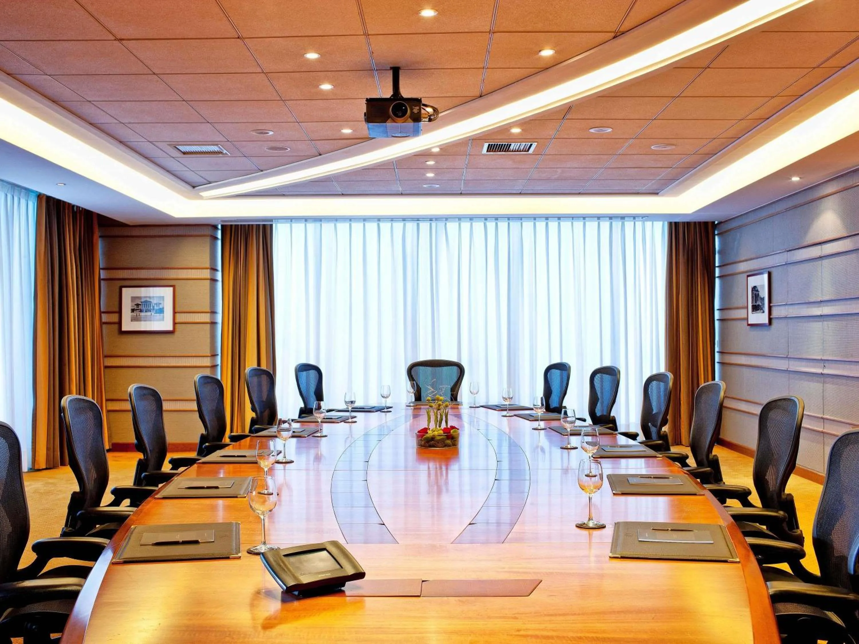 Meeting/conference room in Sofitel Athens Airport