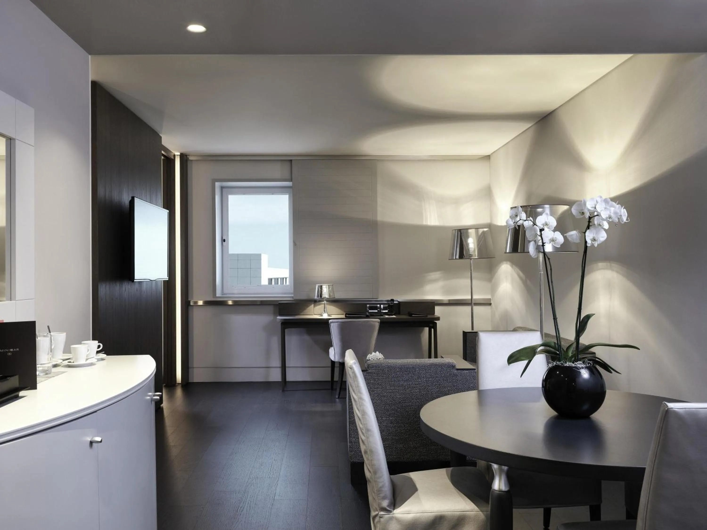 Photo of the whole room in Sofitel Athens Airport