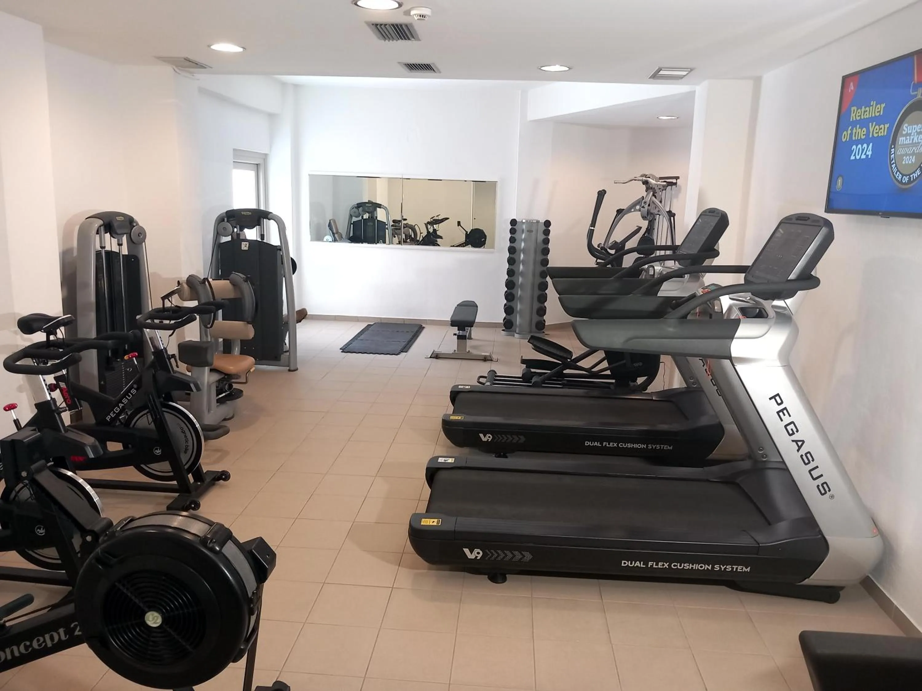 Property building in Santo Miramare Beach Resort