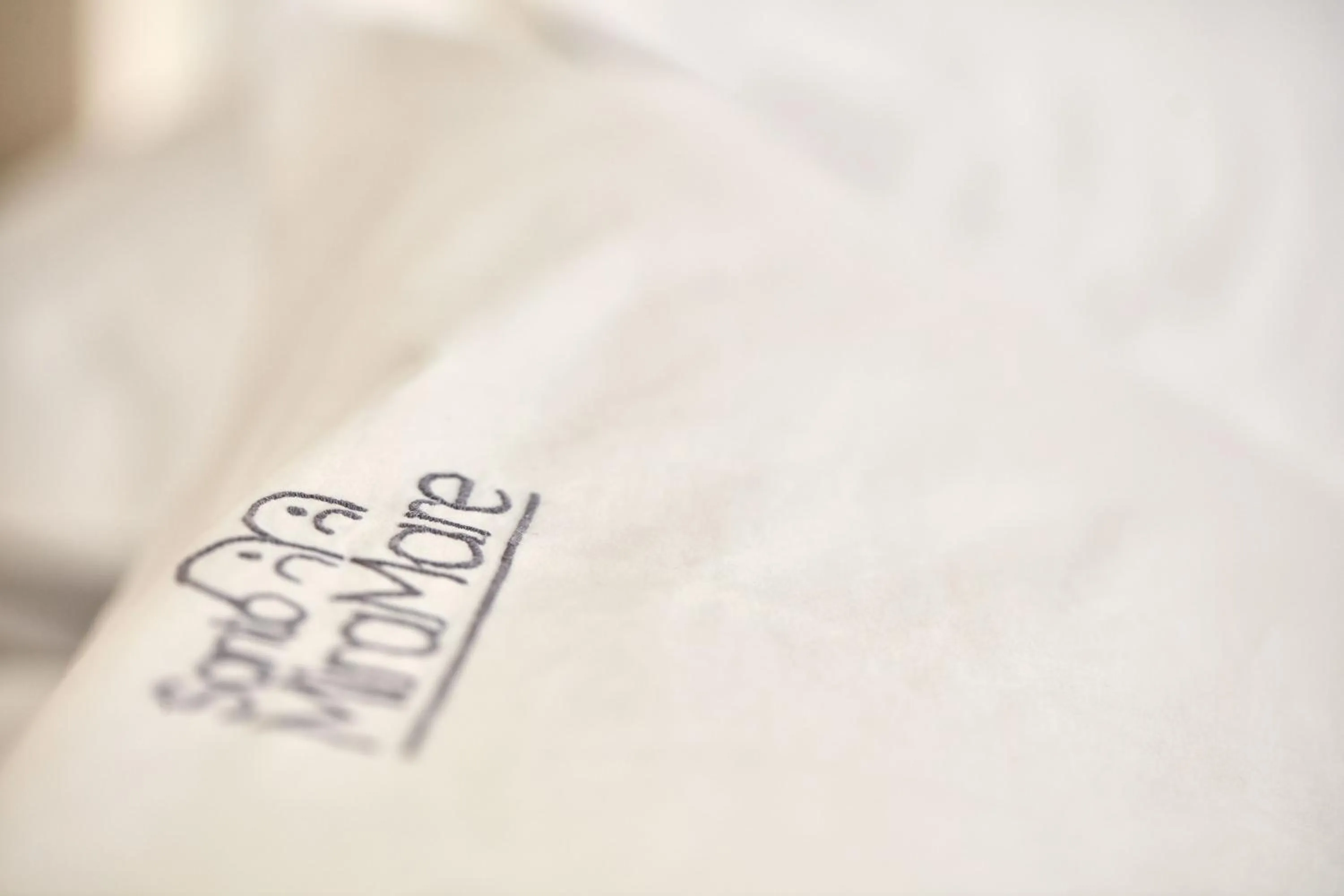 towels in Santo Miramare Beach Resort