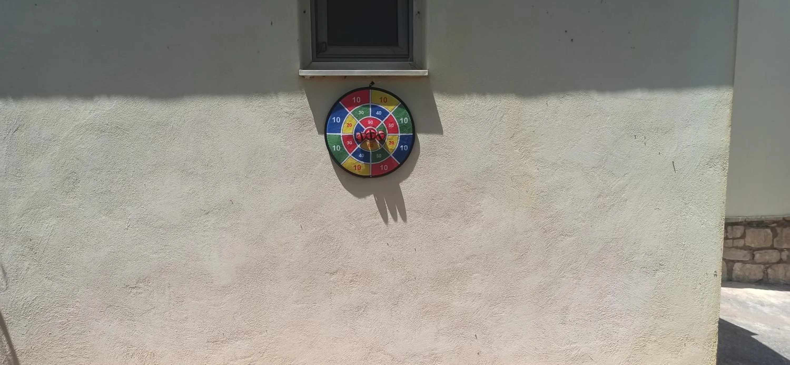 Darts in Irida Beach Resort Suites