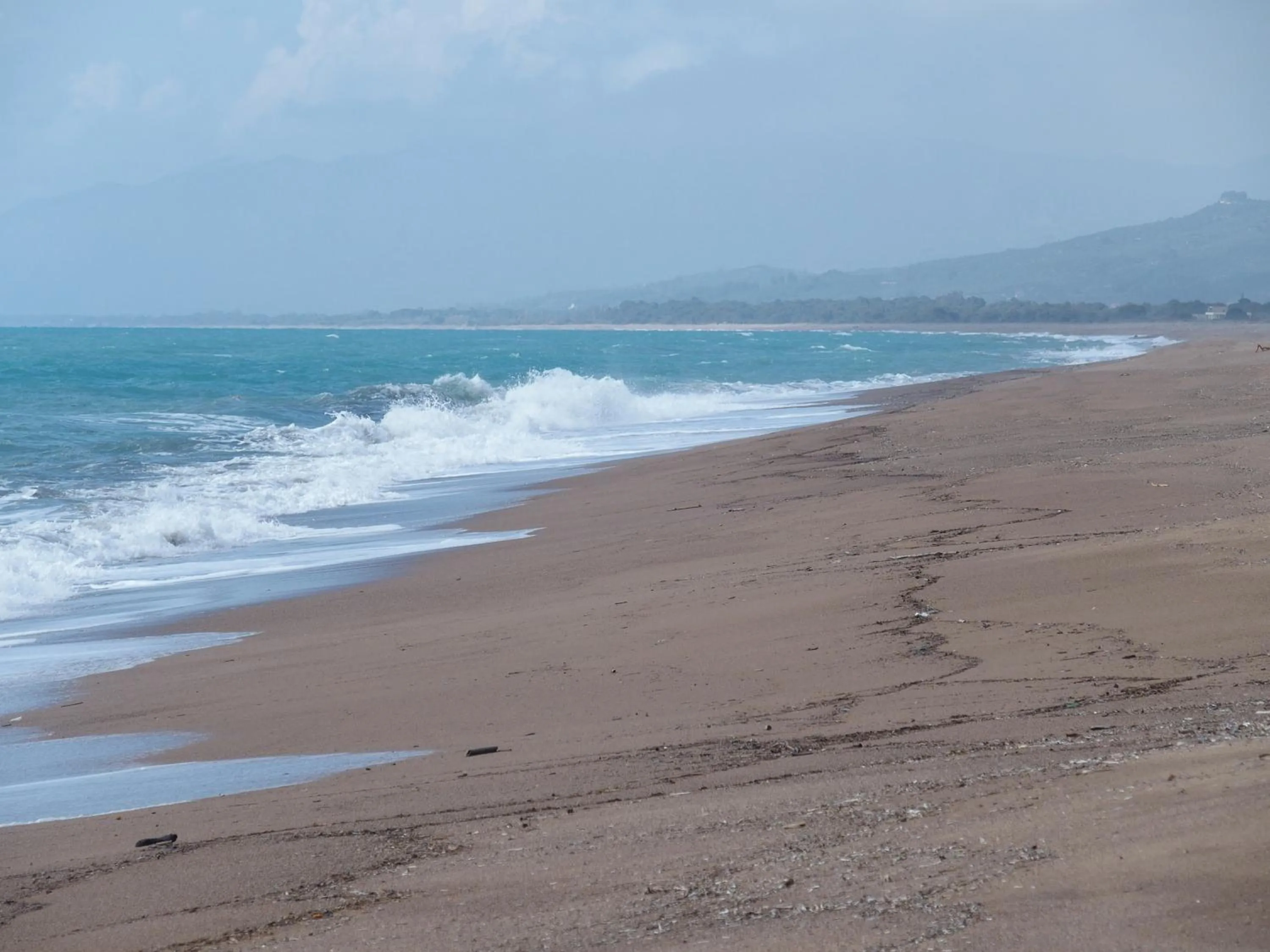 View (from property/room) in Irida Beach Resort Suites