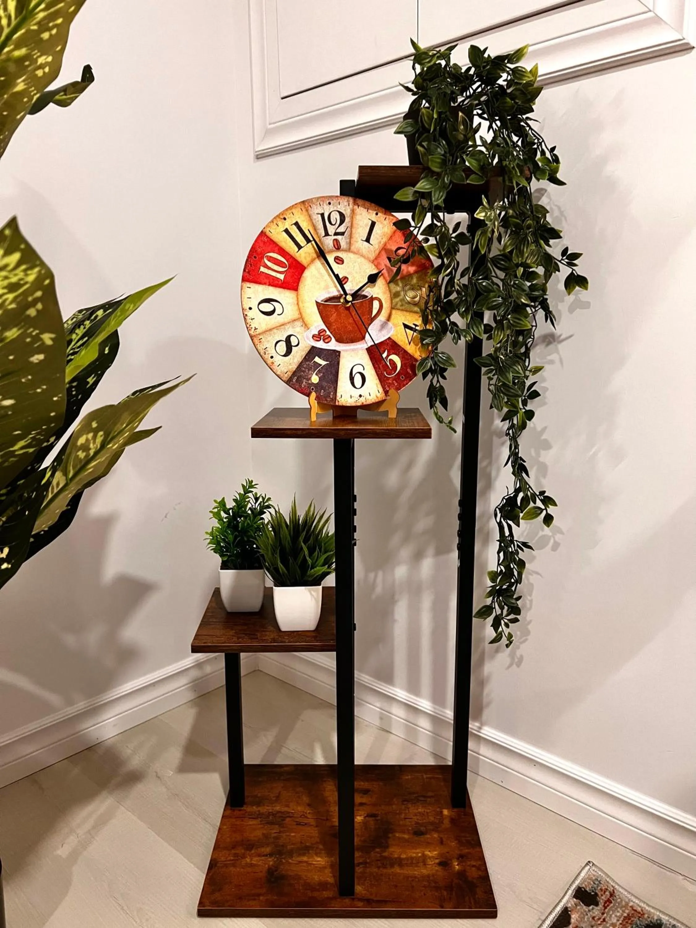 Bedroom in The Boho Oasis