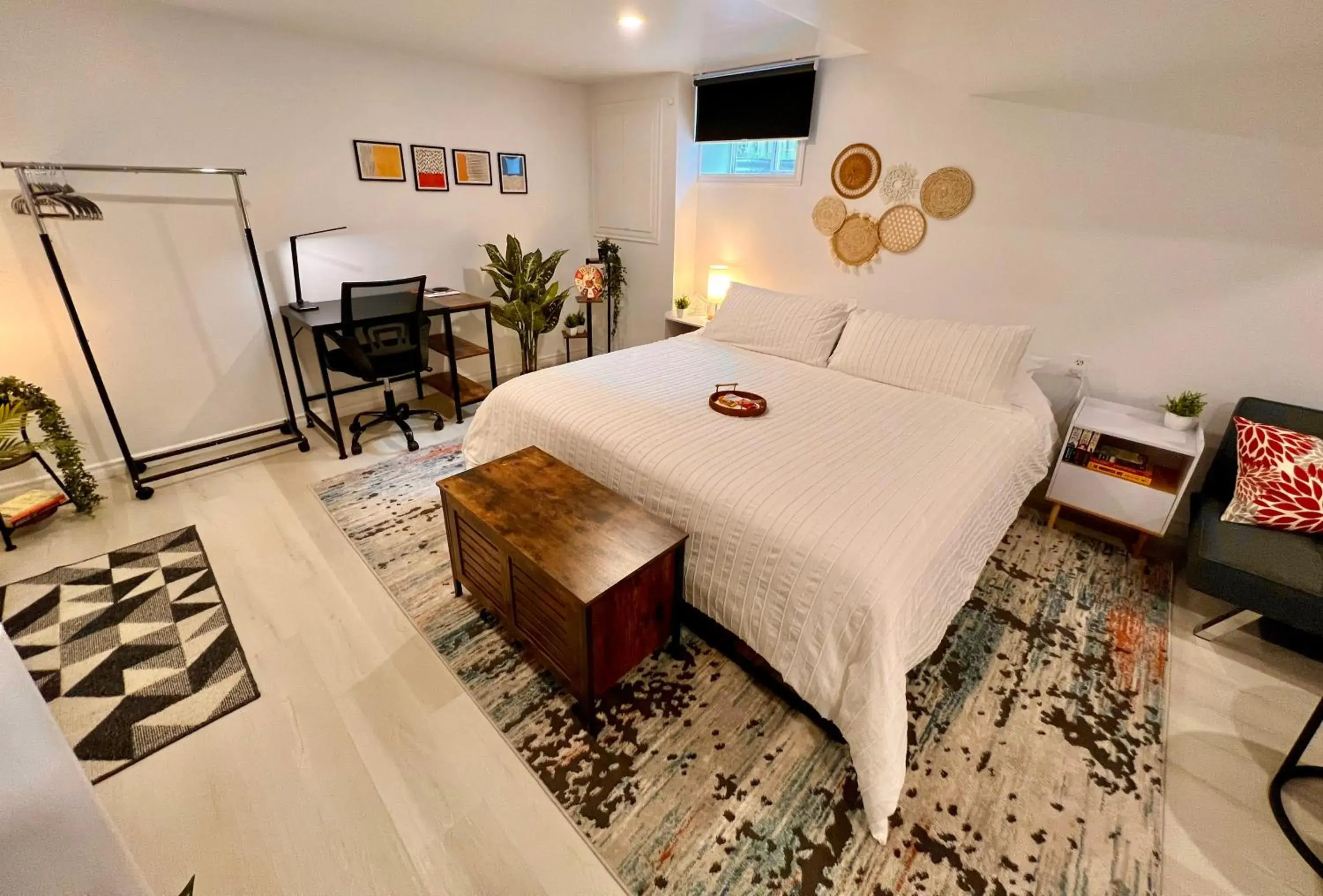 The Boho Oasis The Boho Oasis