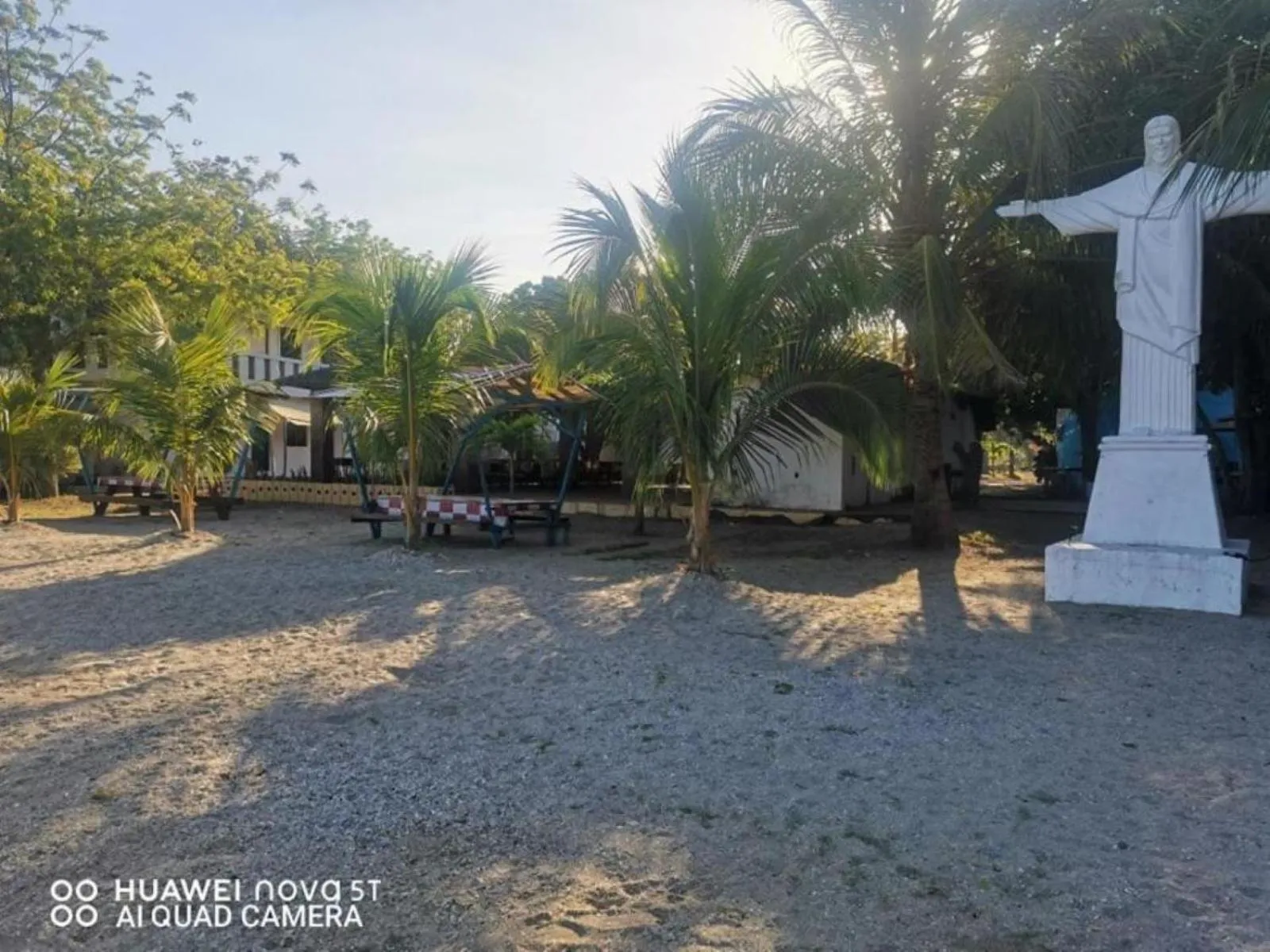 Beach in Binubusan Beach Hotel and Resort