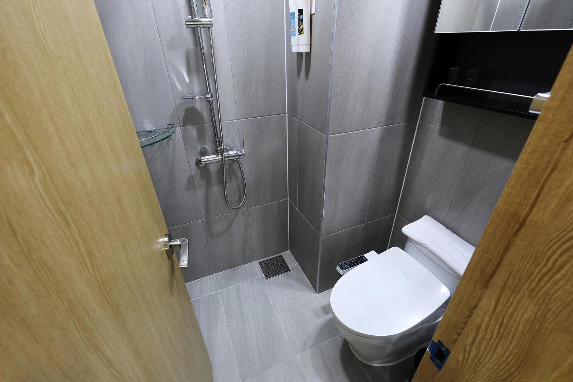 Area and facilities in The Stay Classic Hotel Myeongdong