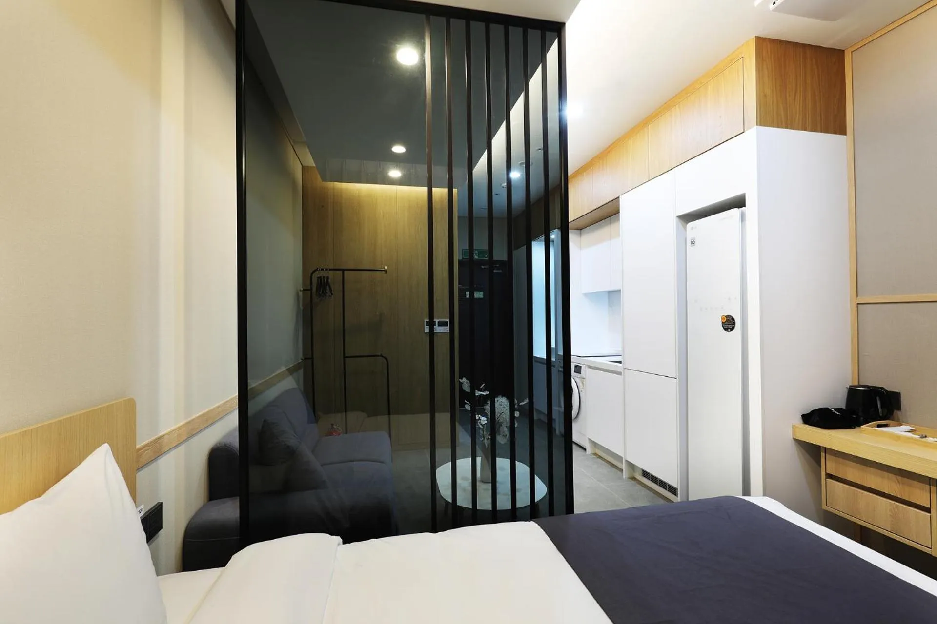 Area and facilities, Bed in The Stay Classic Hotel Myeongdong