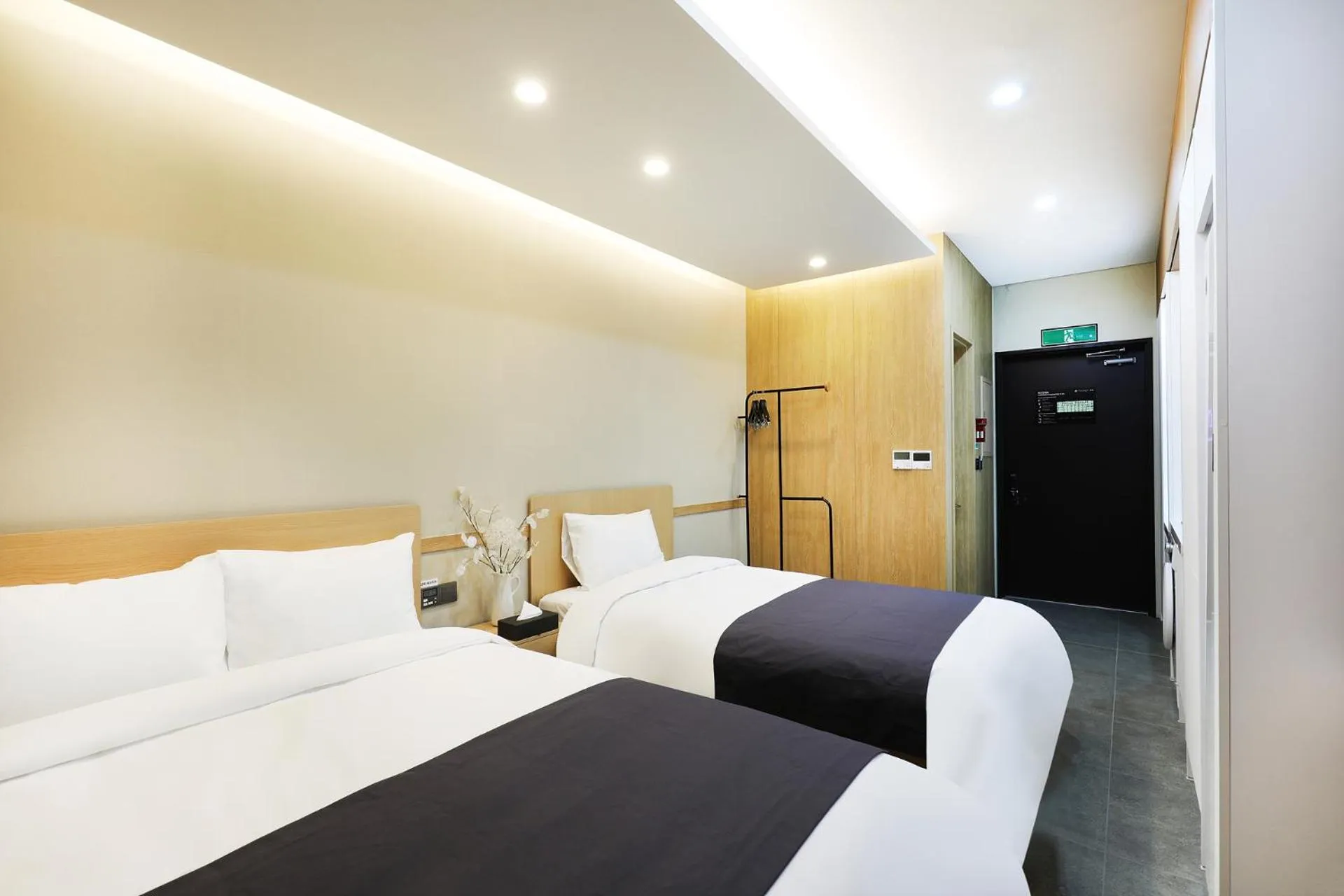 Area and facilities, Bed in The Stay Classic Hotel Myeongdong