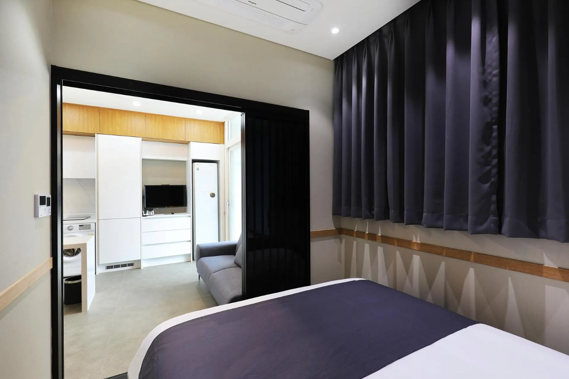 Area and facilities, Bed in The Stay Classic Hotel Myeongdong