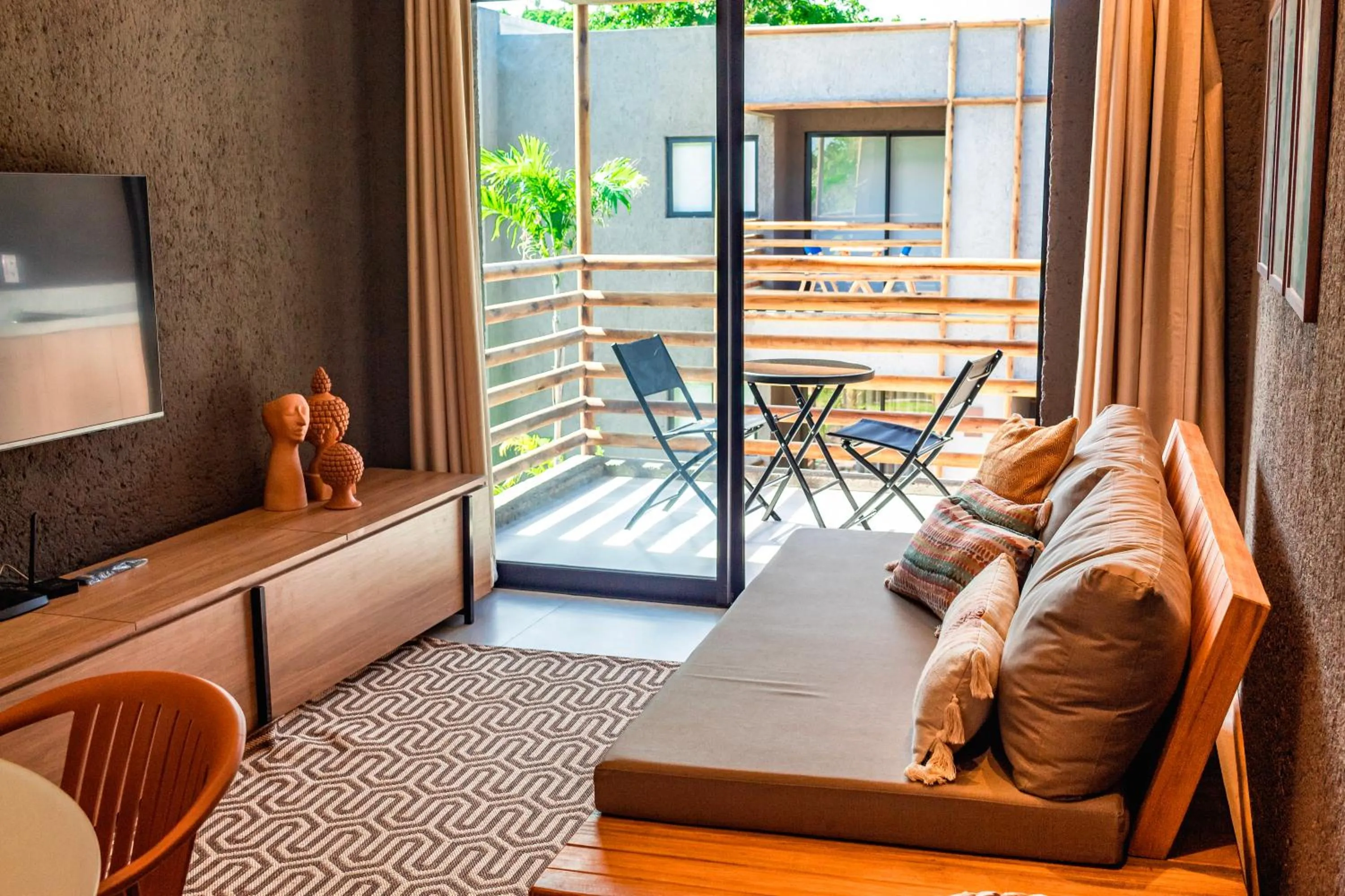 TV and multimedia in KAMBY MILAGRES l Natureza e Conforto