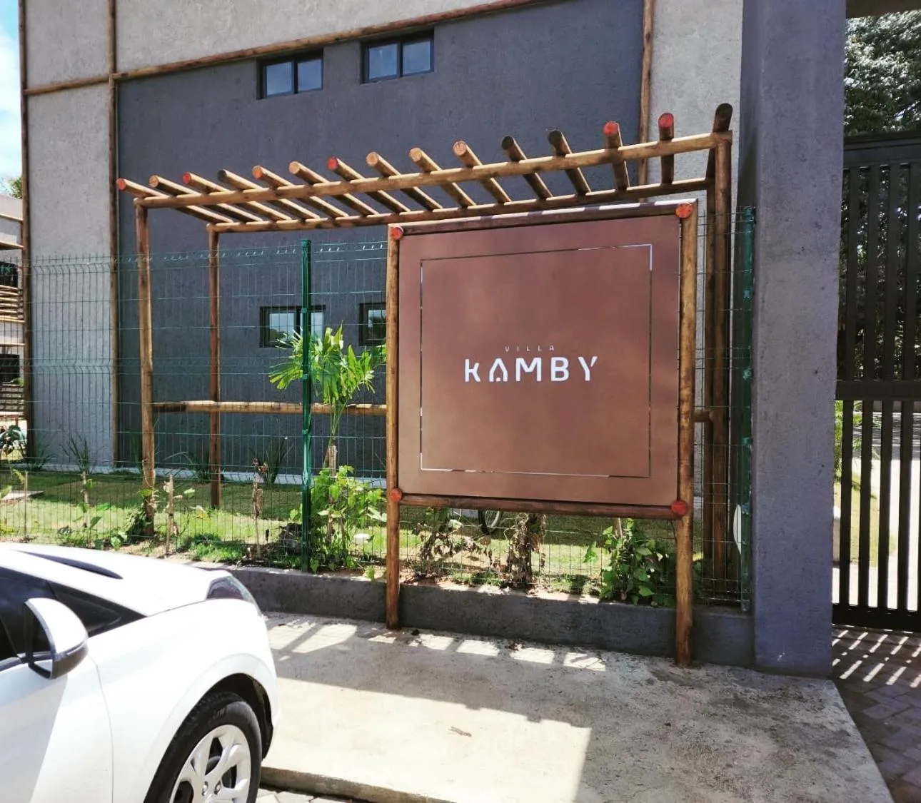 Property building in KAMBY MILAGRES l Natureza e Conforto