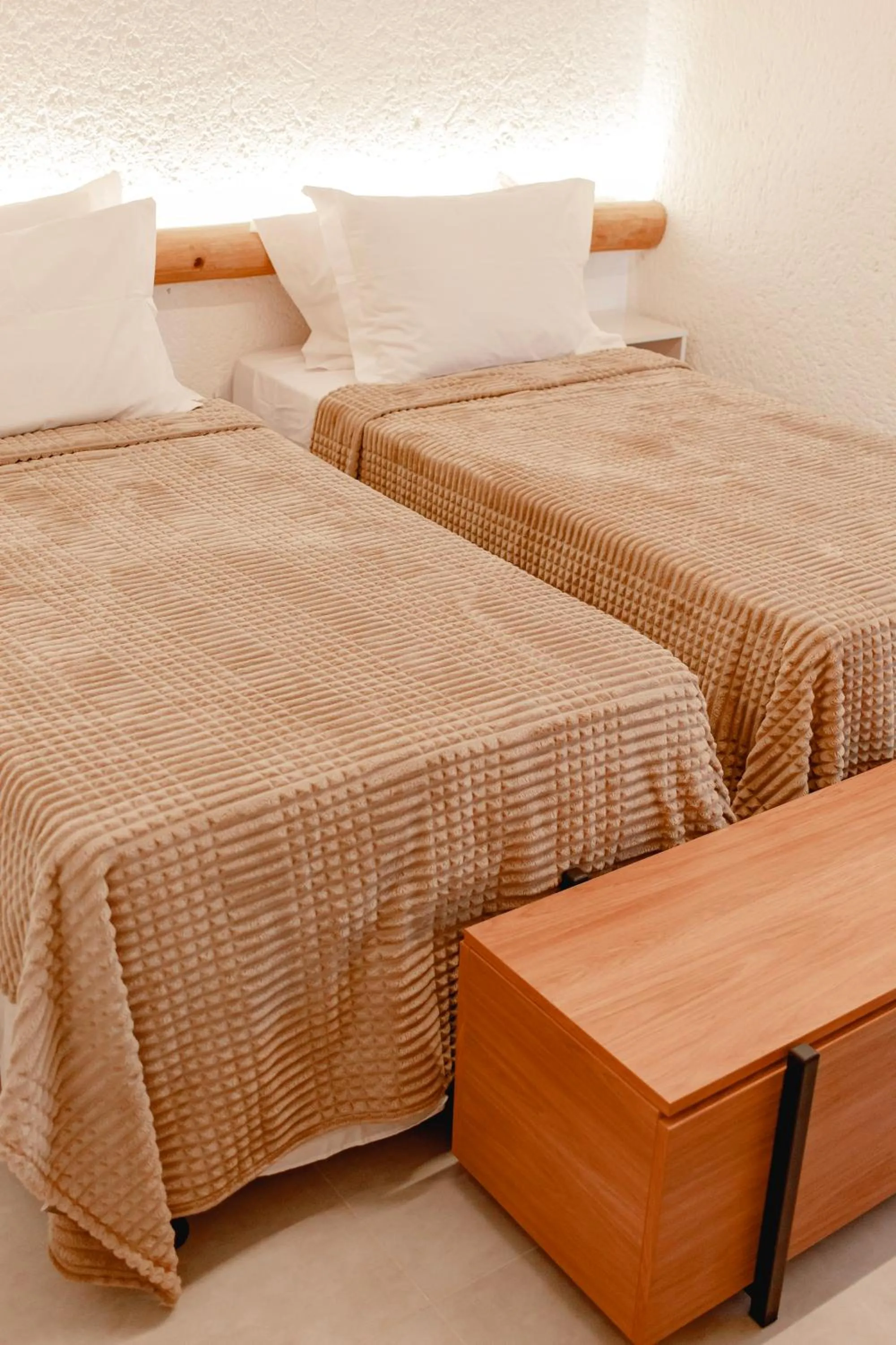 Bed in KAMBY MILAGRES l Natureza e Conforto