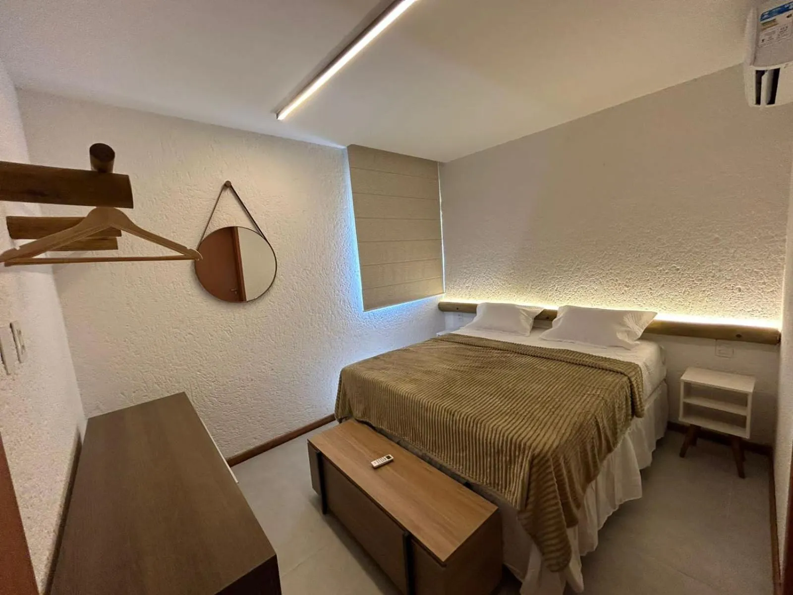 Bed in KAMBY MILAGRES l Natureza e Conforto