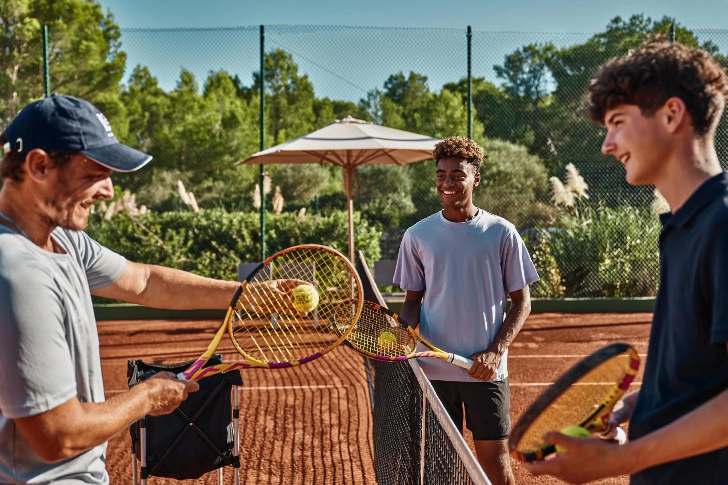 Activities in Ikos Dassia