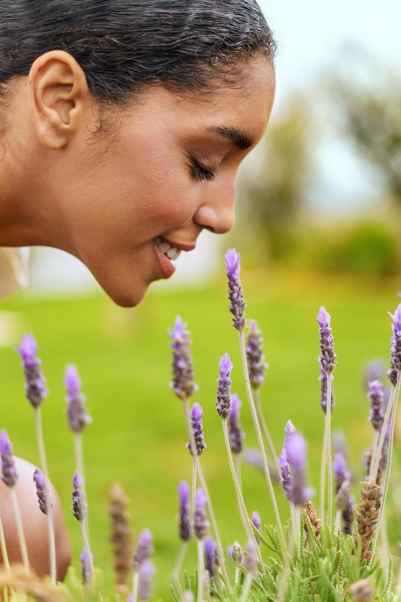 Garden in Ikos Dassia