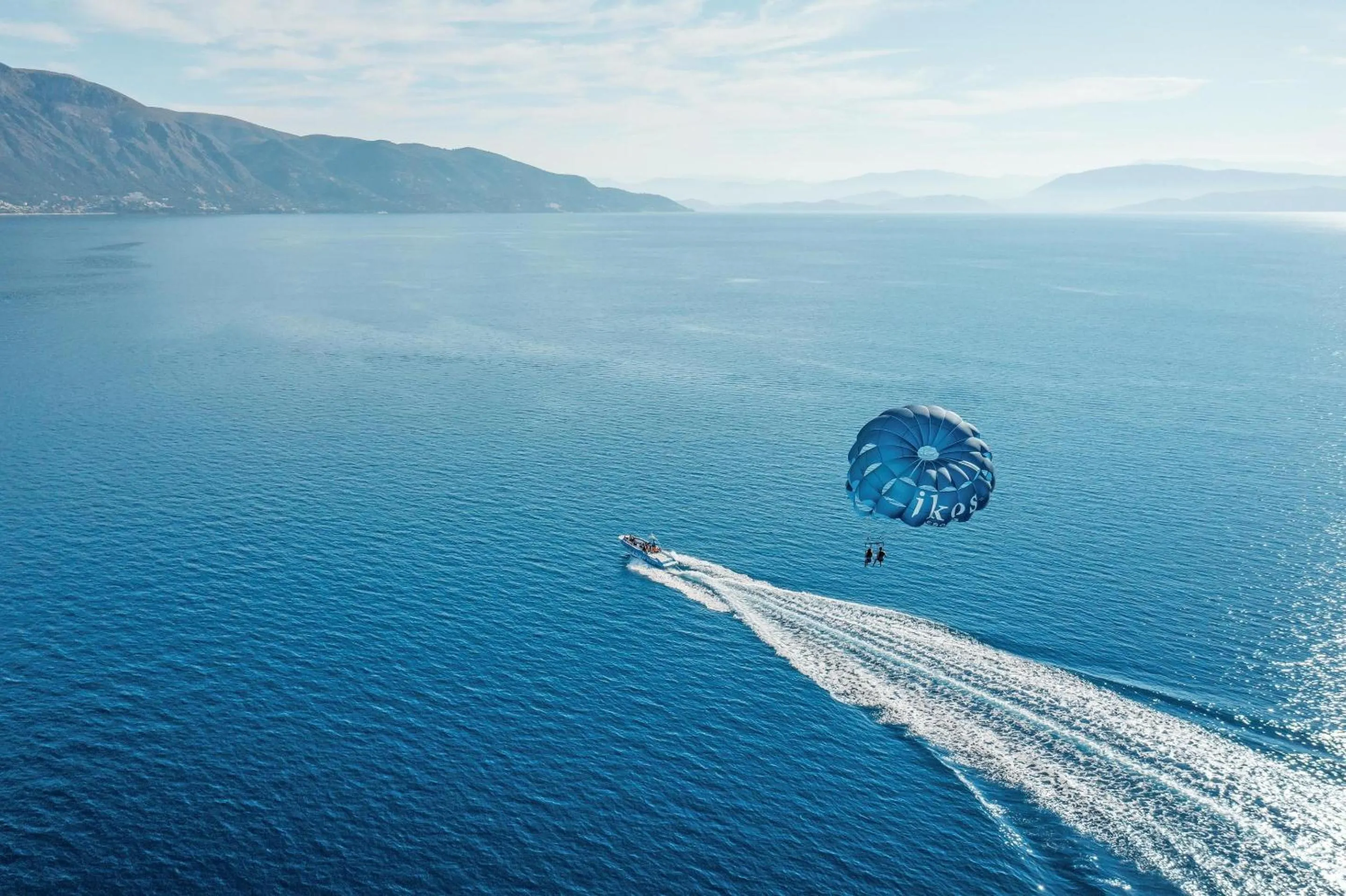 Activities in Ikos Dassia