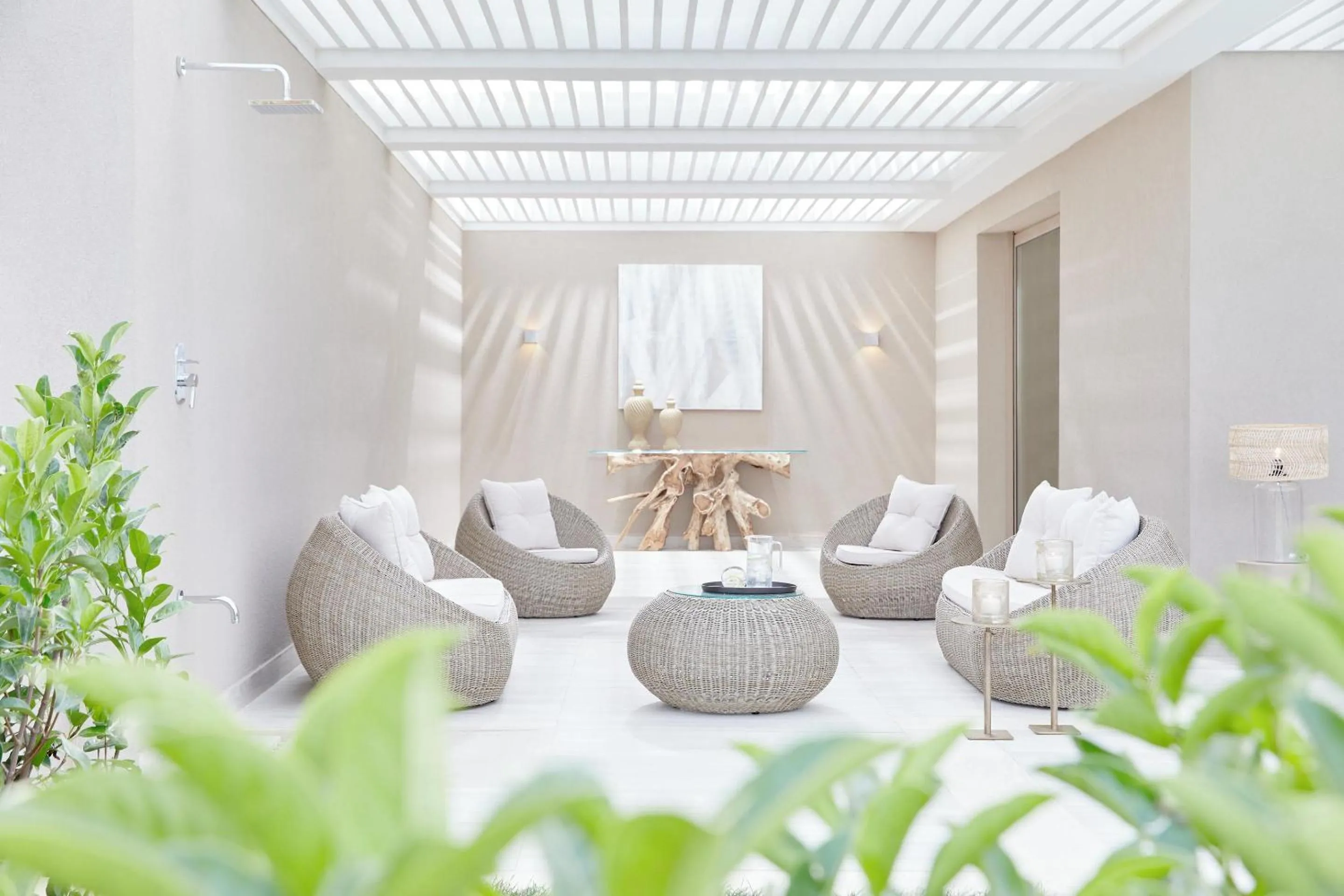 Spa and wellness centre/facilities in Ikos Dassia