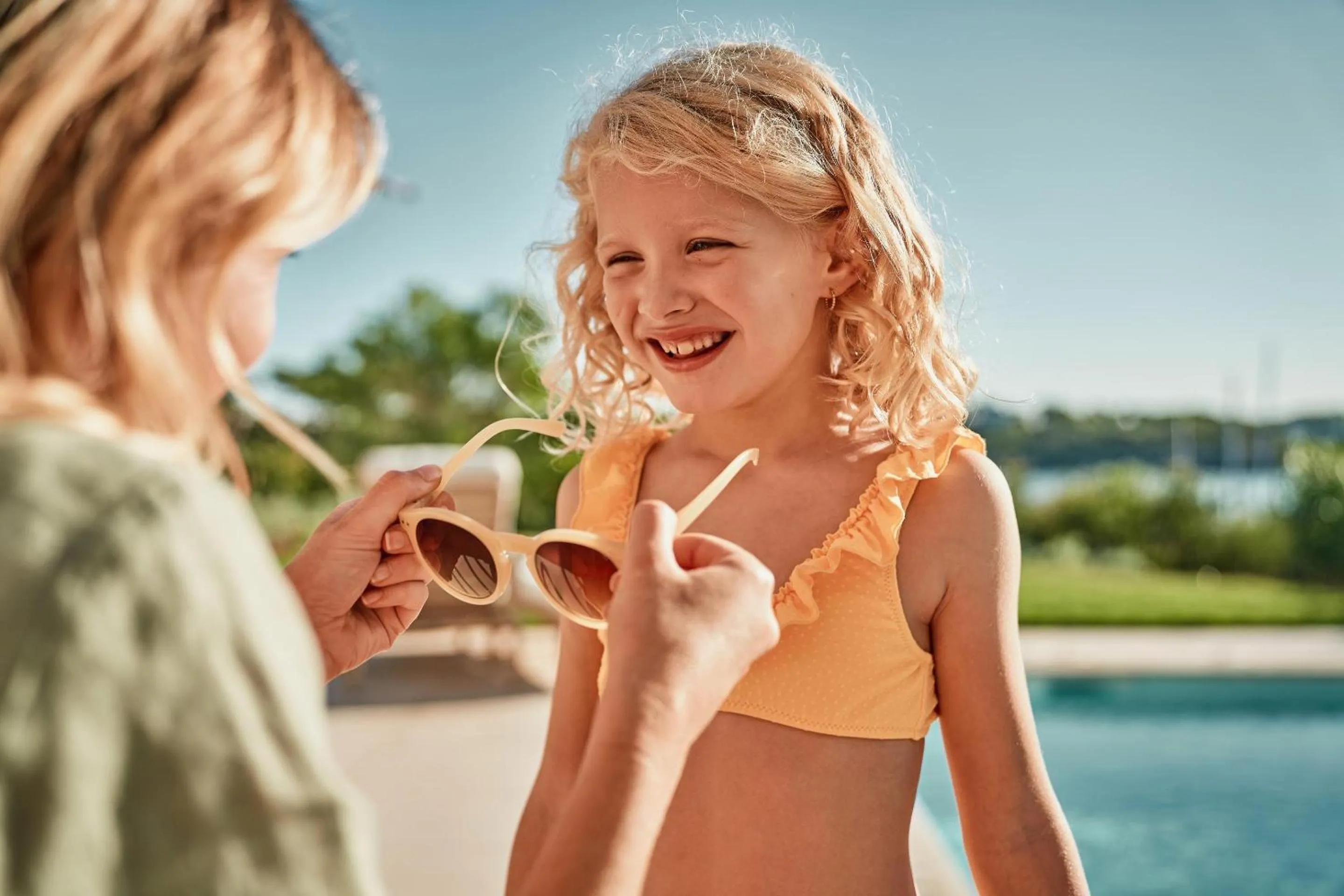 People in Ikos Dassia