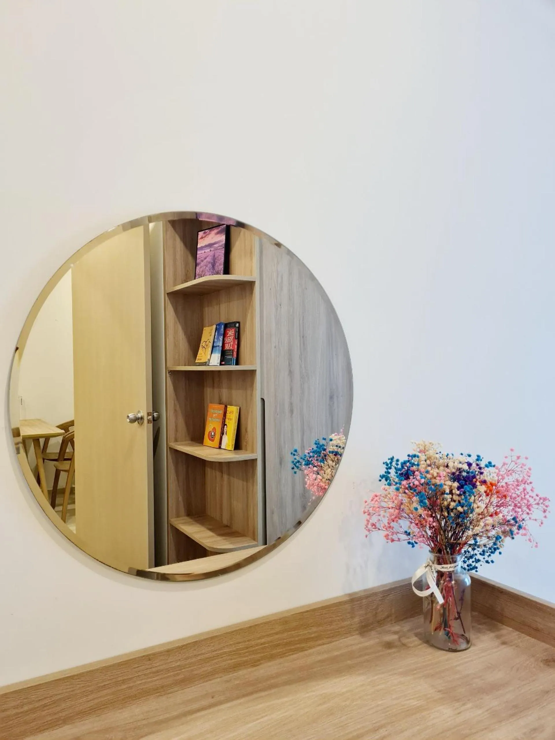 Bedroom in The Sóng Apartment Vũng Tàu - Sophia's House