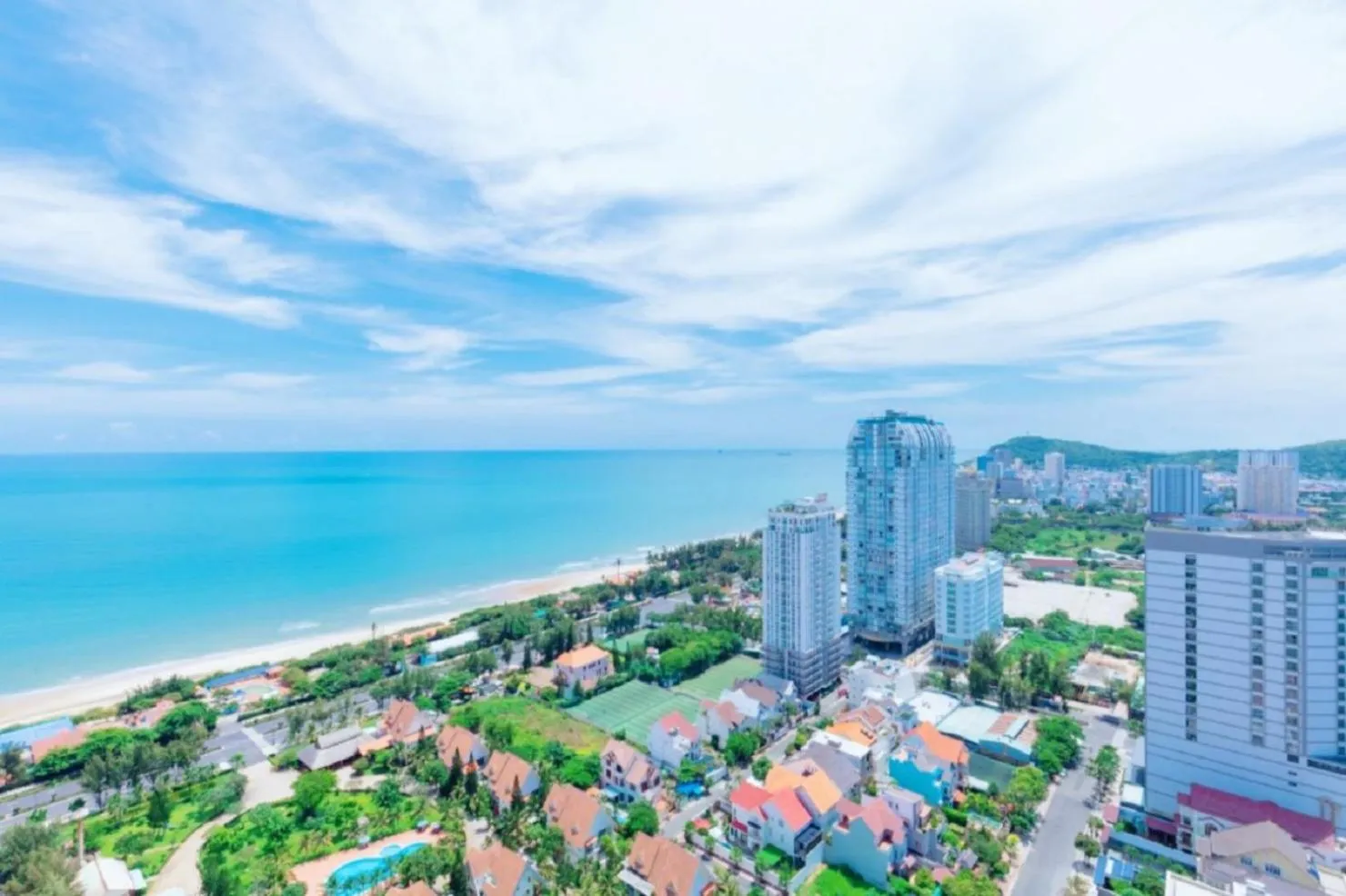 Nearby landmark in The Sóng Apartment Vũng Tàu - Sophia's House