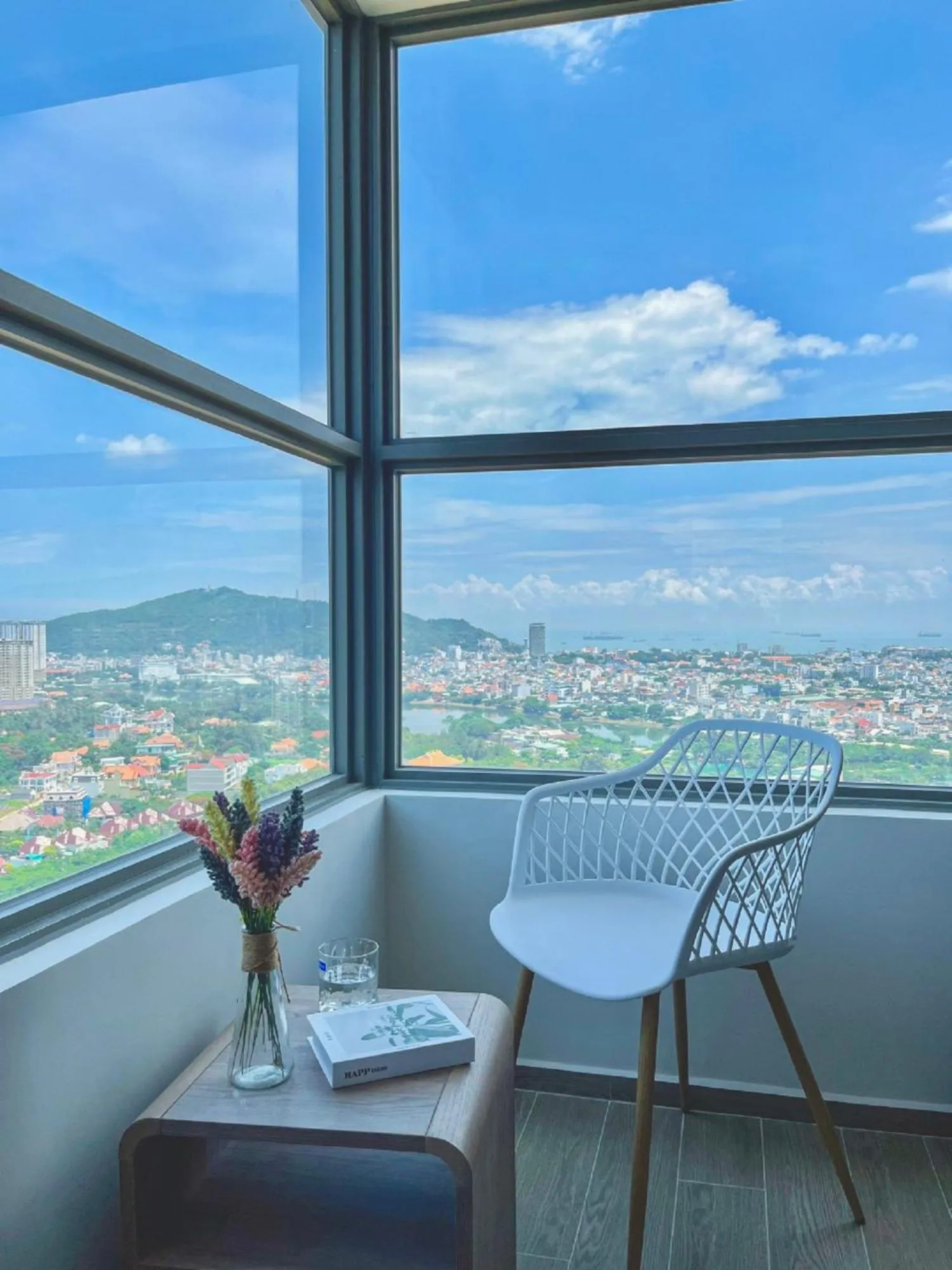 Day in The Sóng Apartment Vũng Tàu - Sophia's House