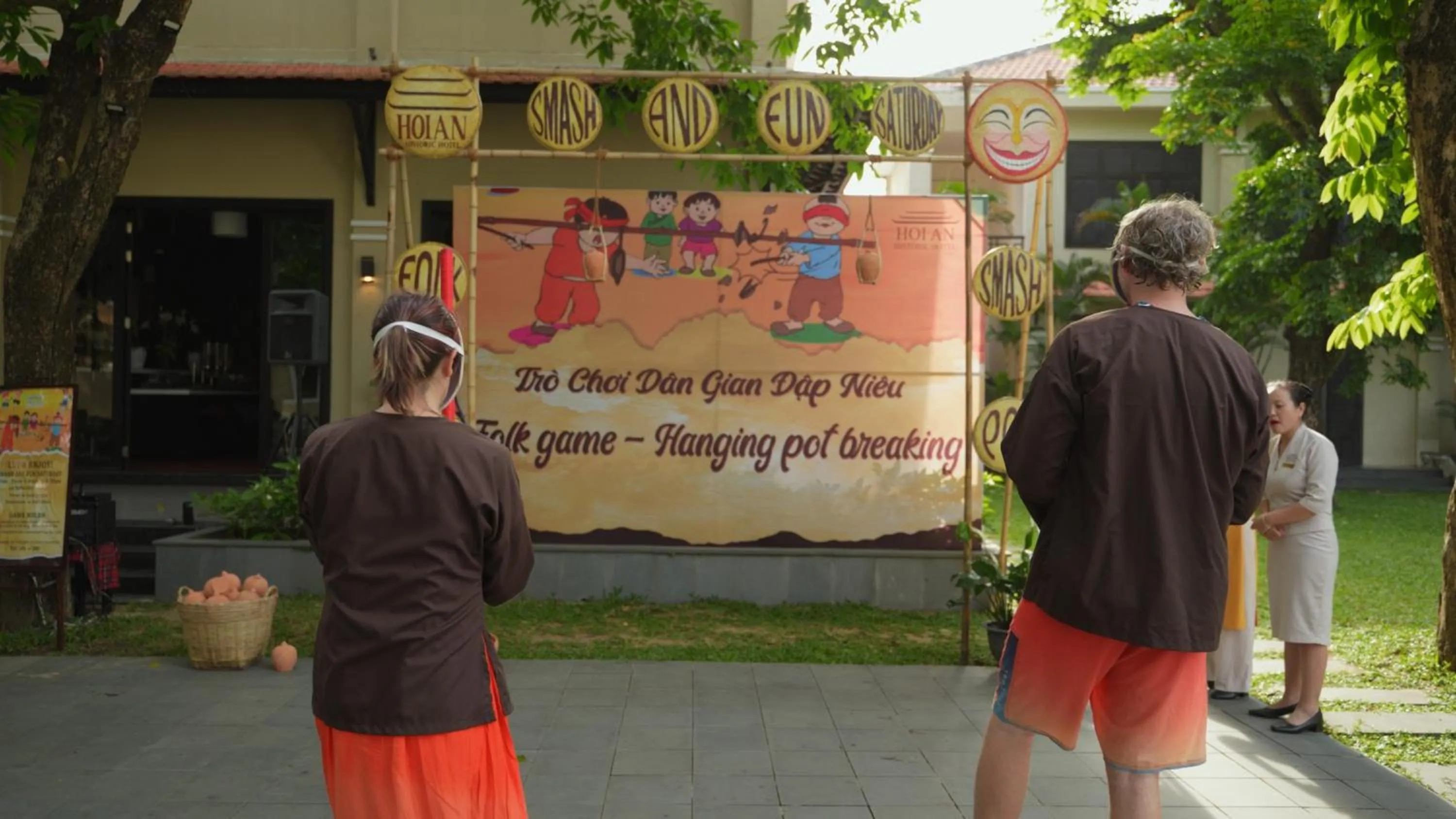 Activities in HOI AN HISTORIC HOTEL