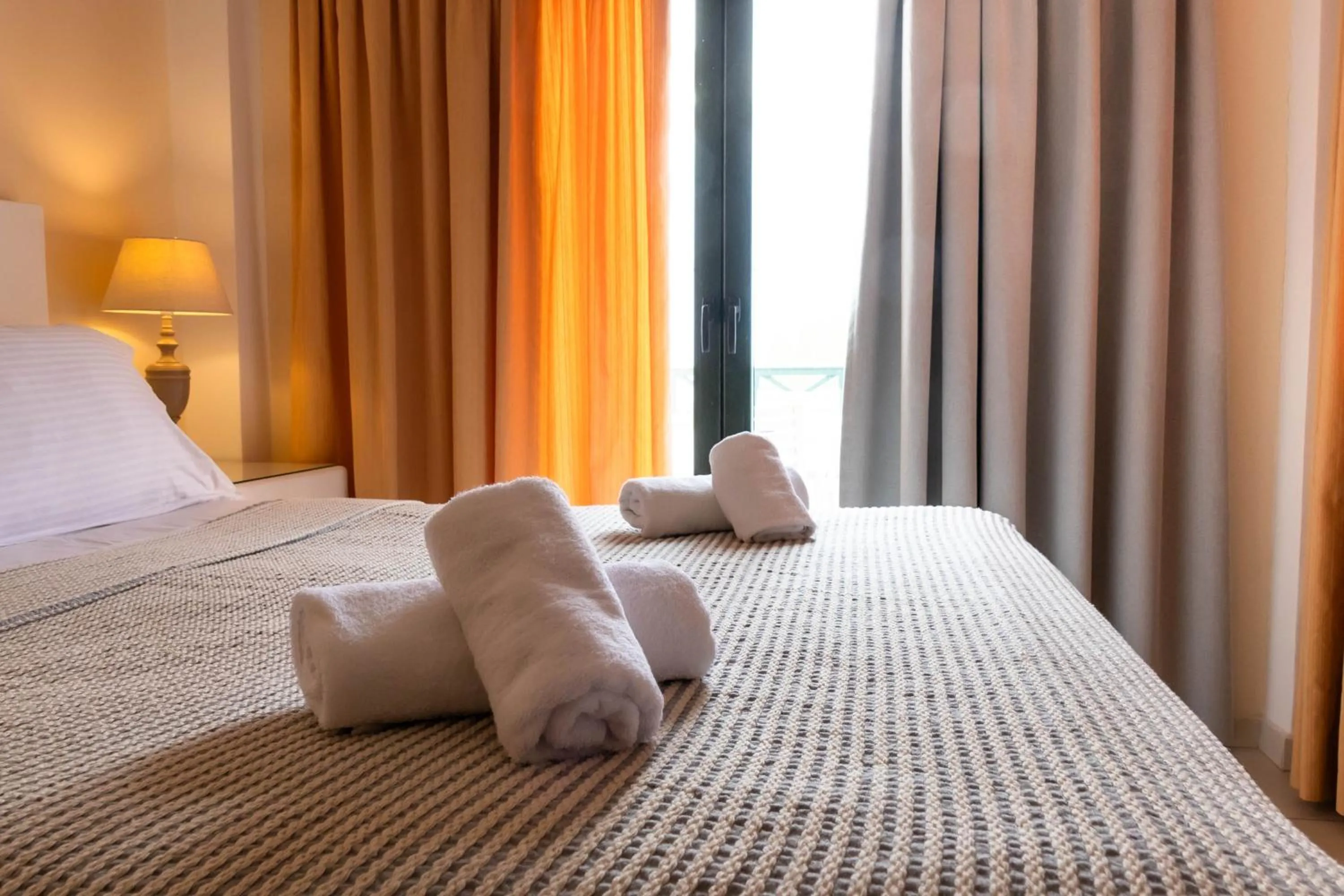 Bed in Sellada Beach