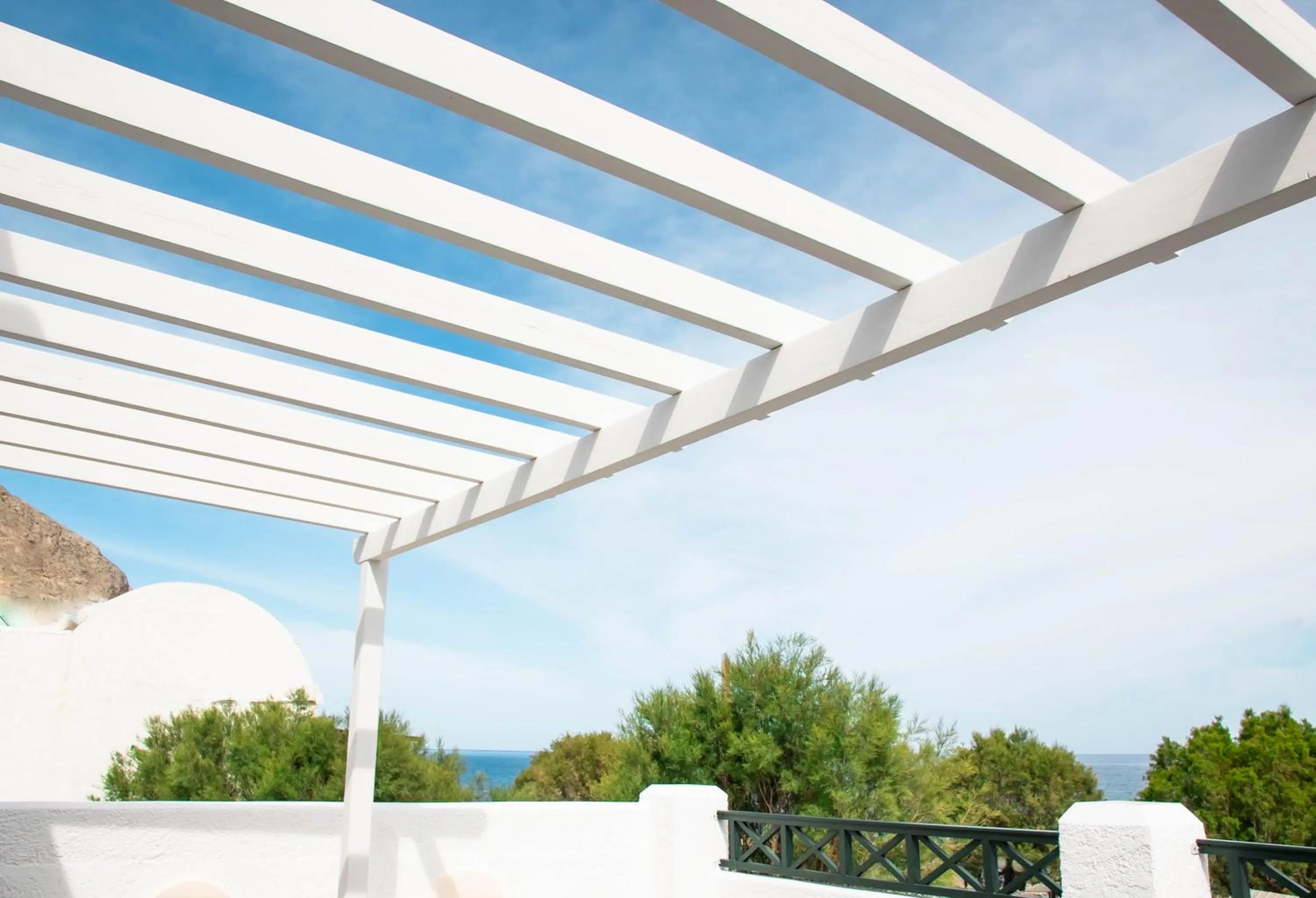 Sea view in Sellada Beach