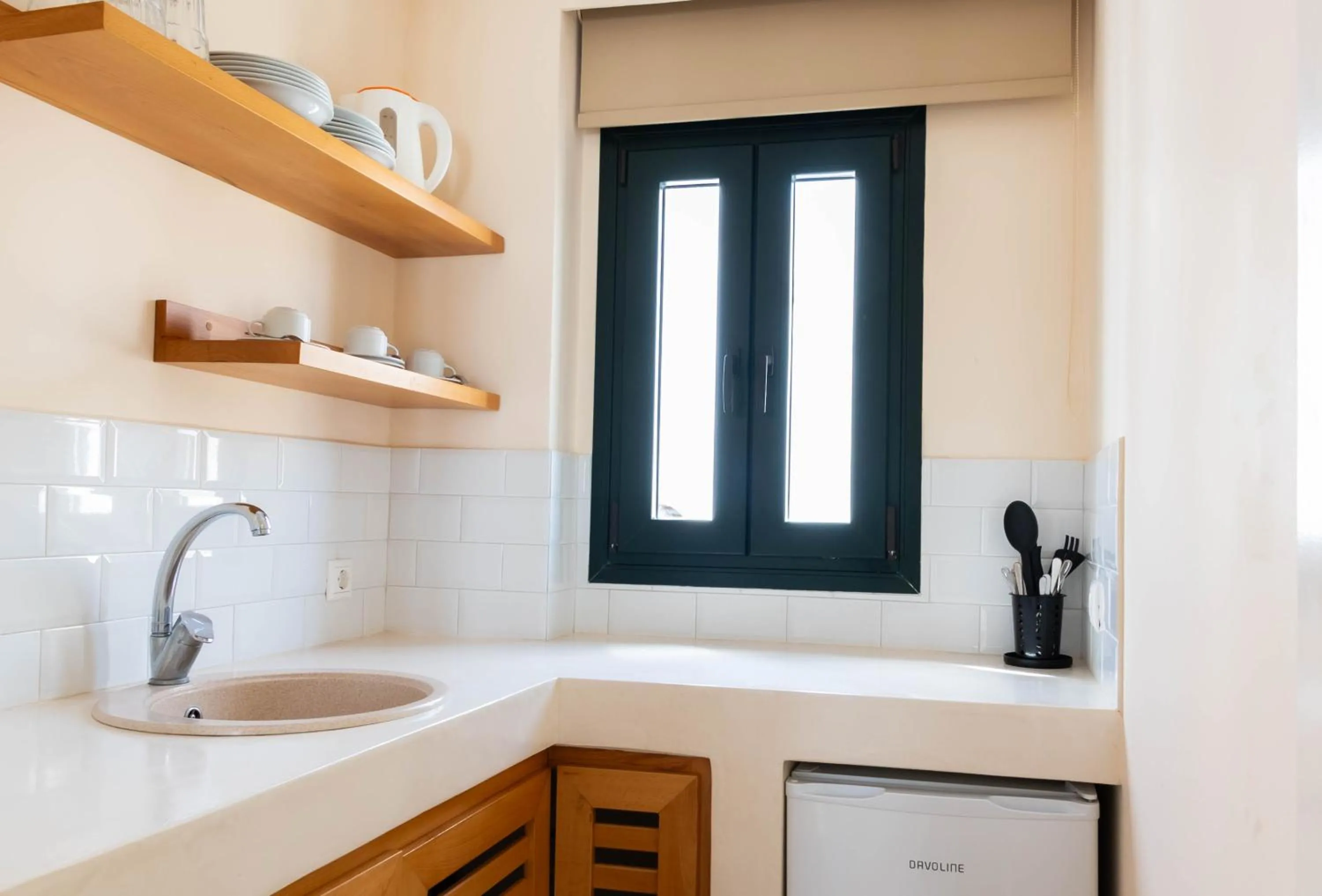 Kitchen or kitchenette in Sellada Beach