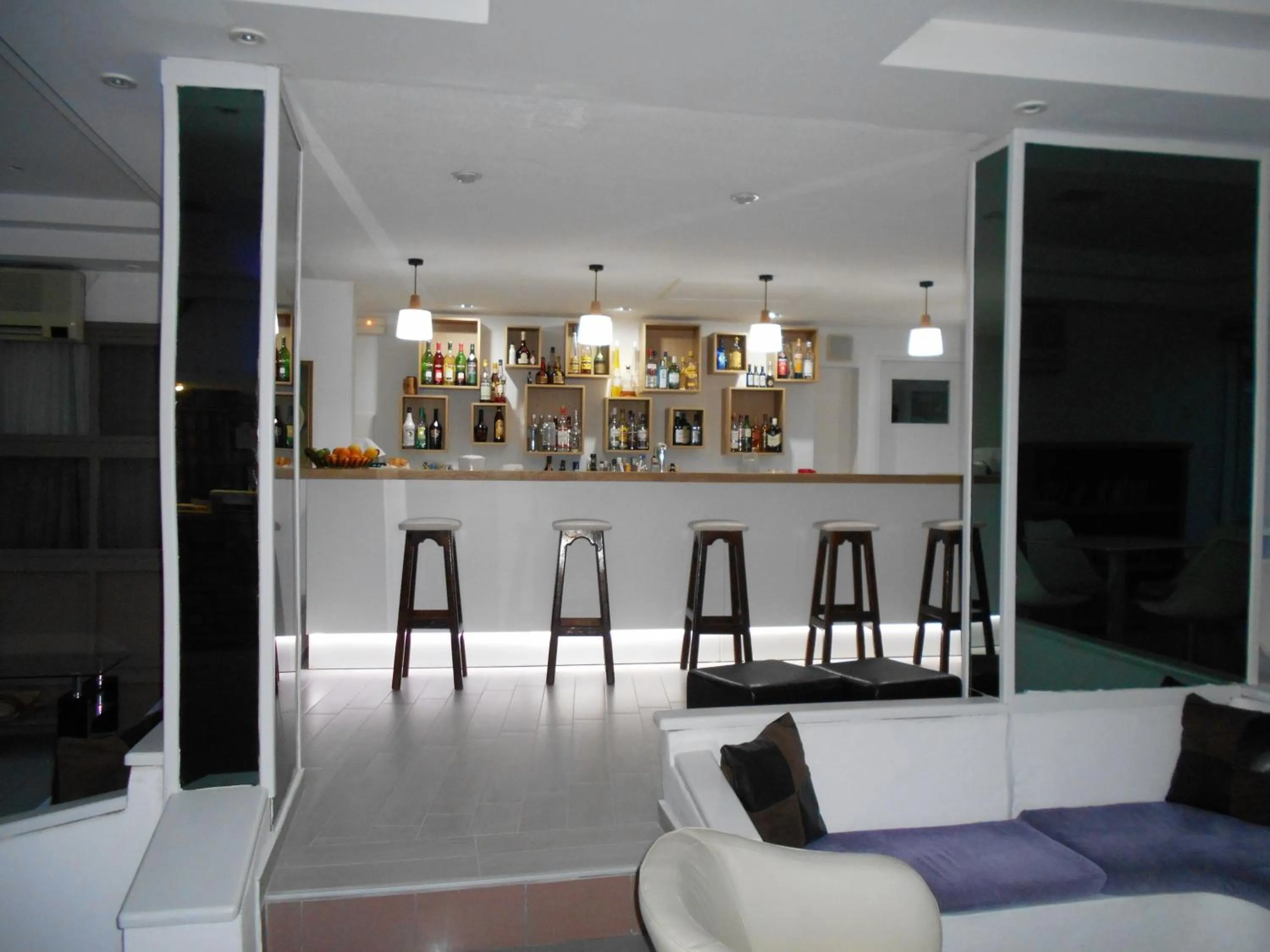 Lounge or bar in Hotel Koala