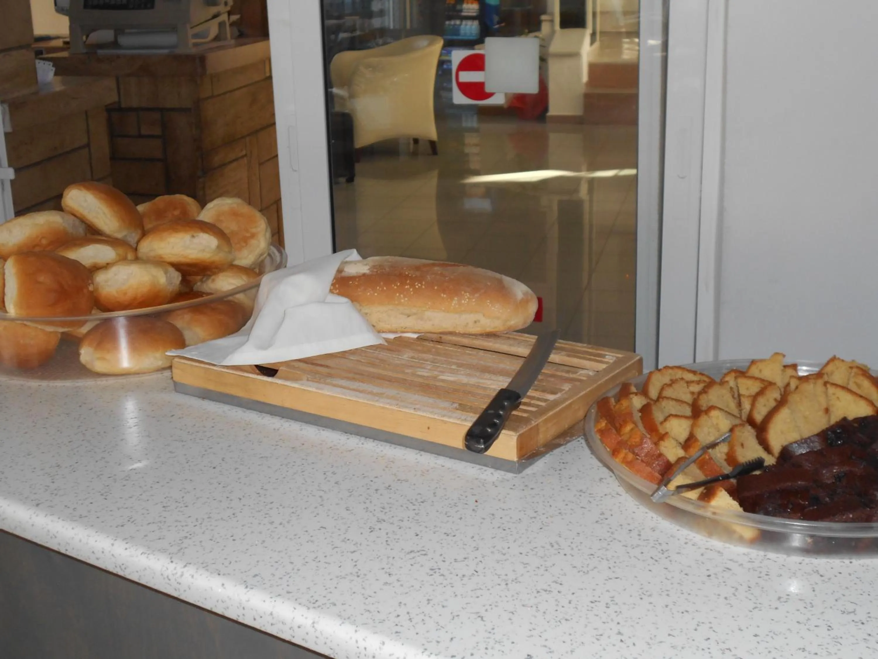 Buffet breakfast in Hotel Koala