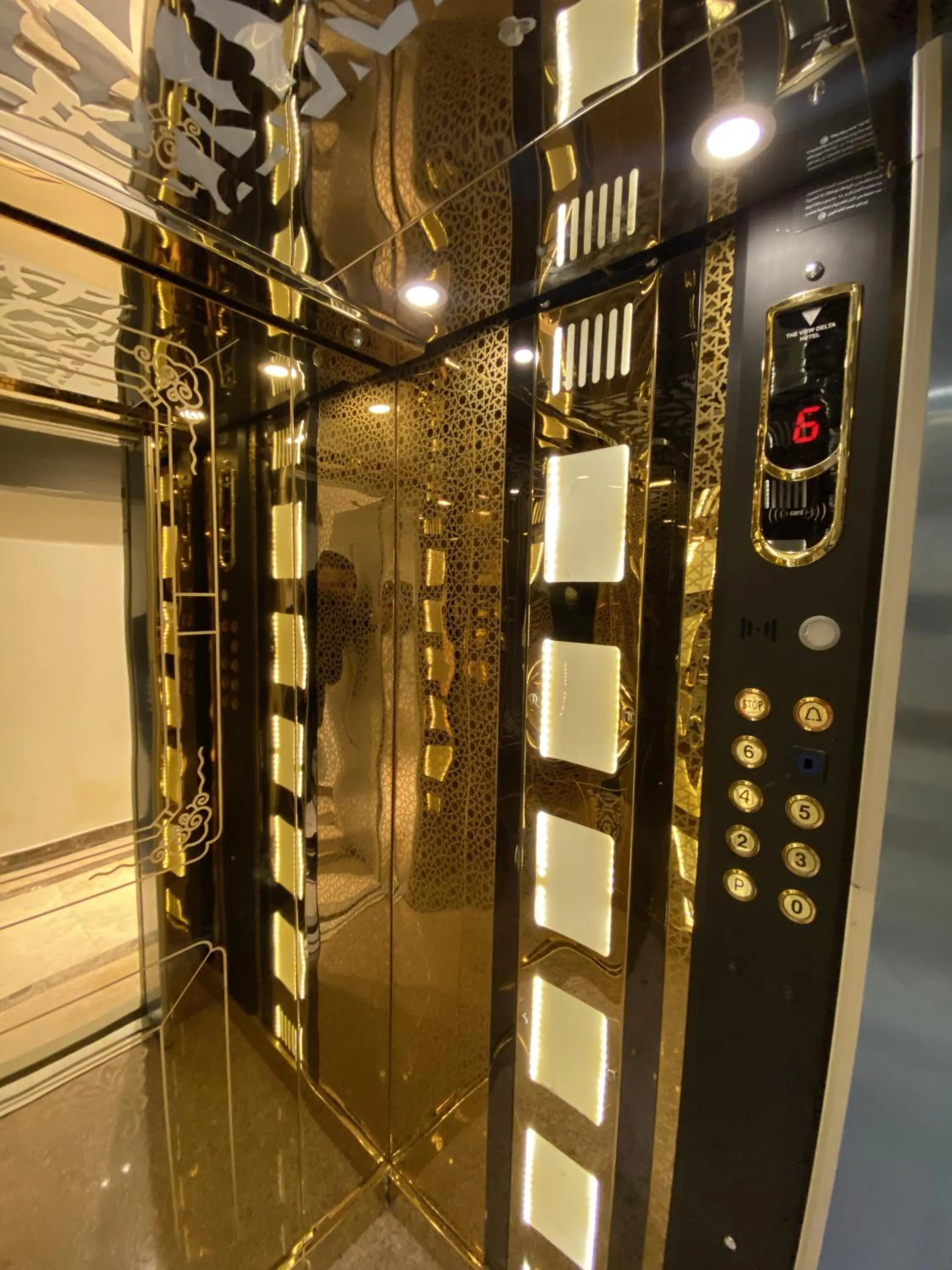 The View Delta Hotel