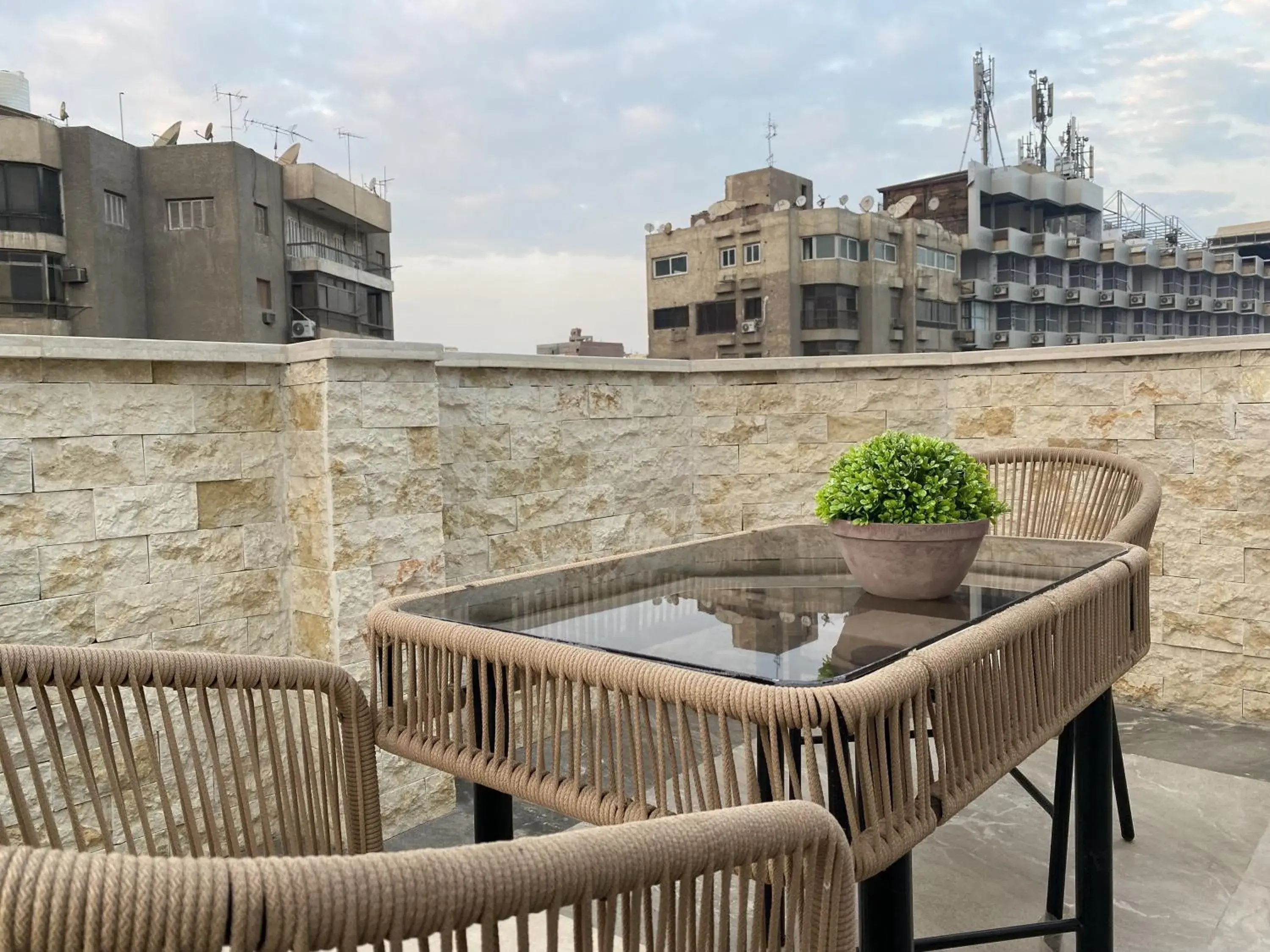 Triple Room with Balcony in The View Delta Hotel Triple Room with Balcony in The View Delta Hotel