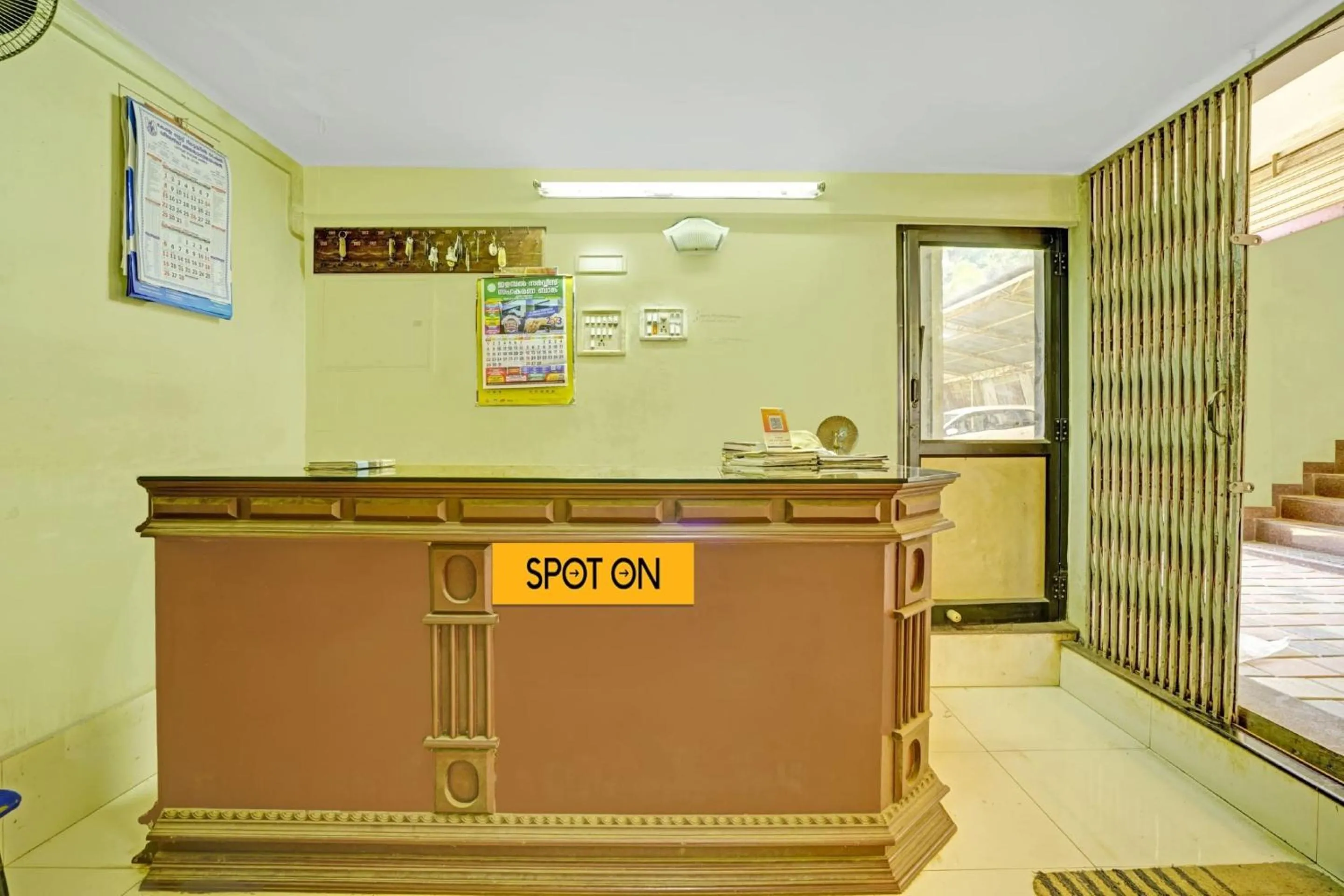 Hotel O SS Residency