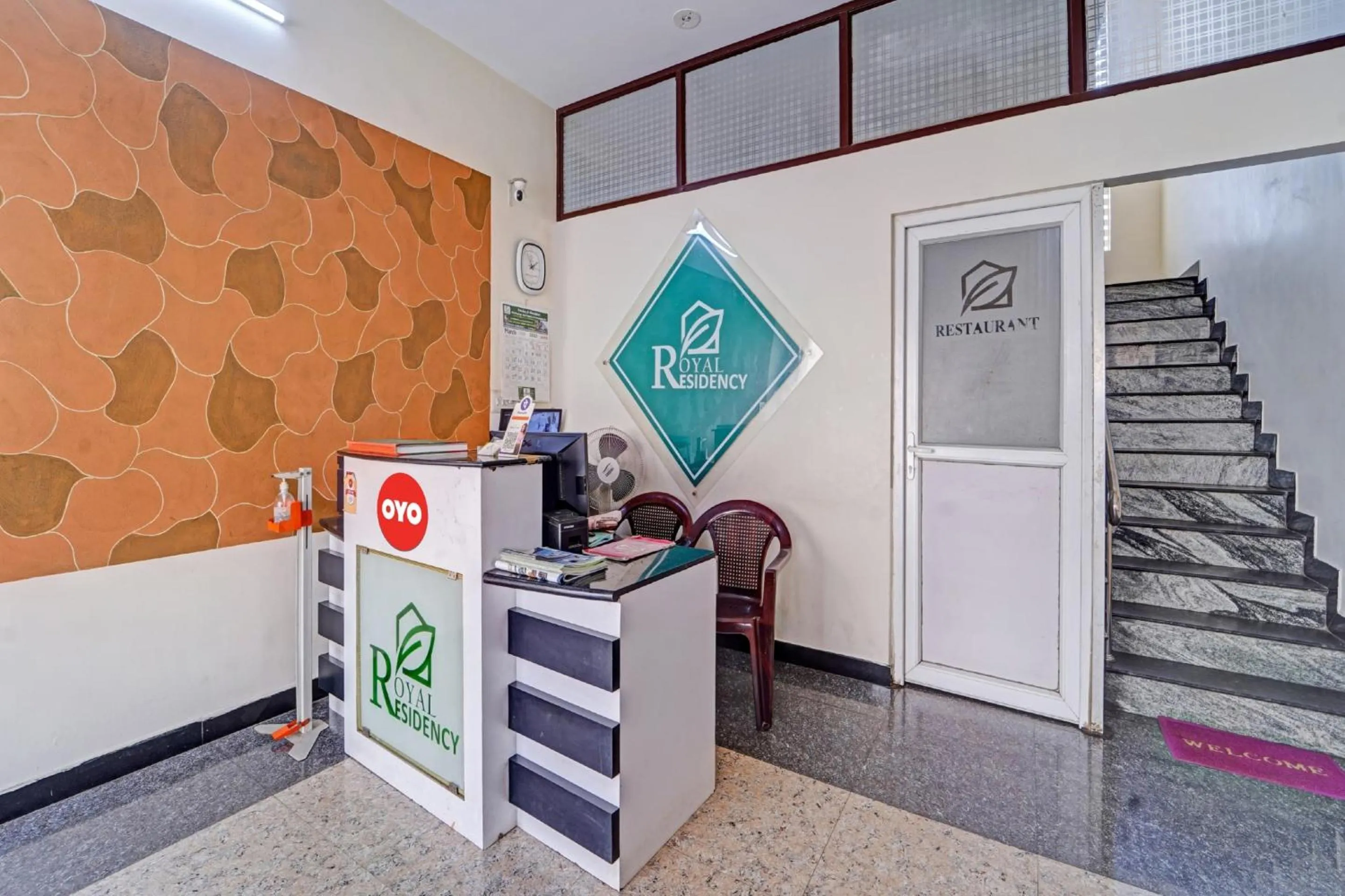 Hotel O Royal Residency